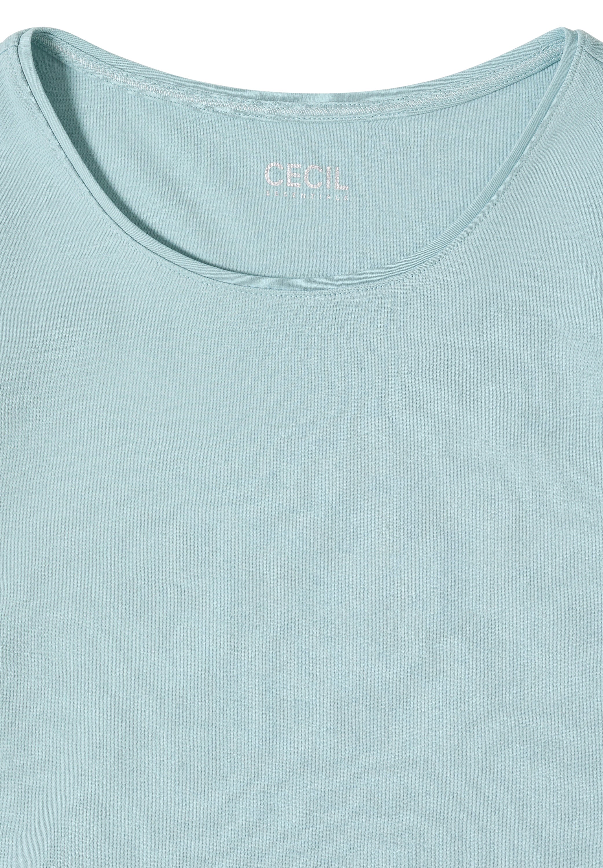 Cecil Damen T-Shirts  Crystal M