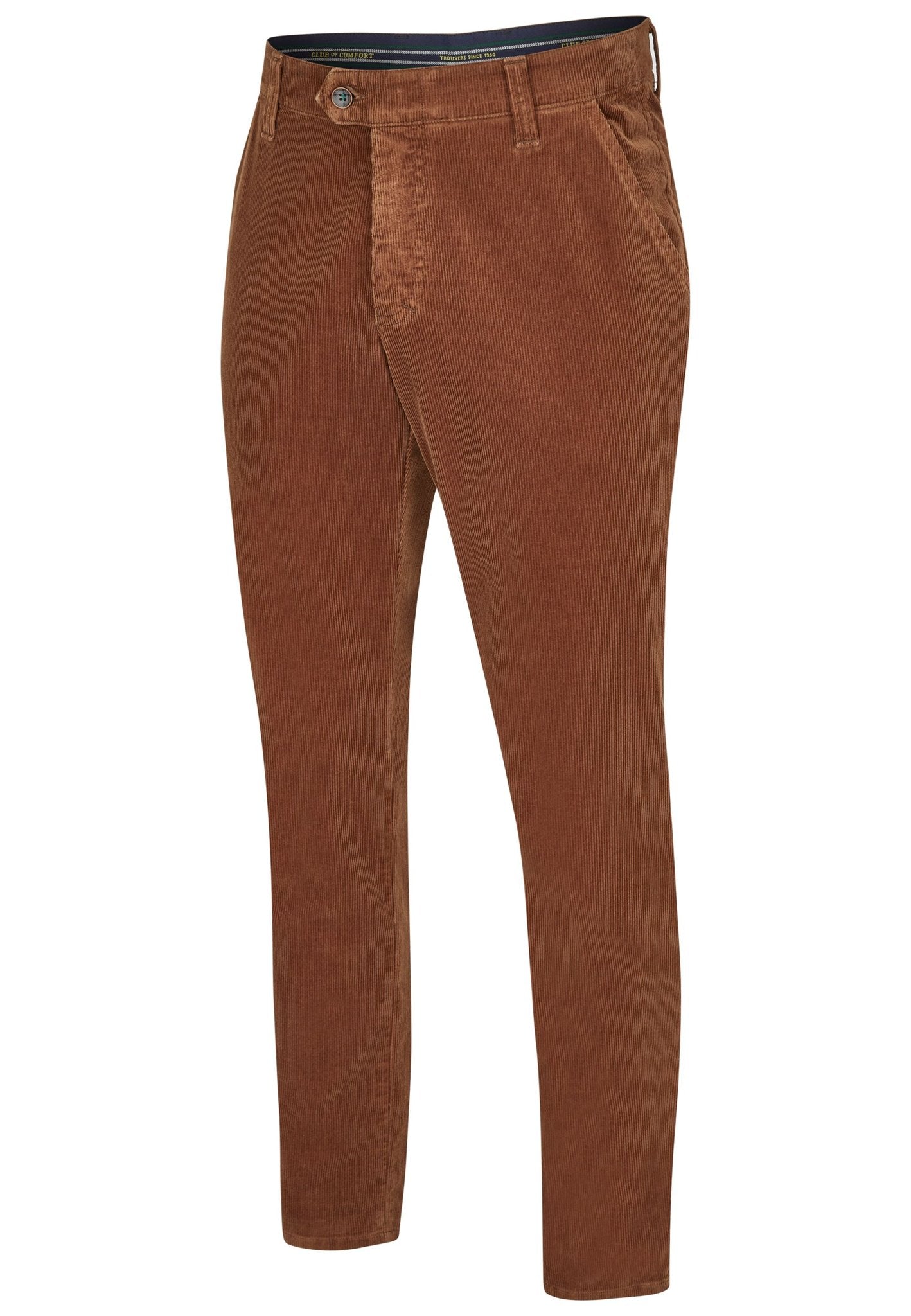 Hinrichs Herren Hosen Beige