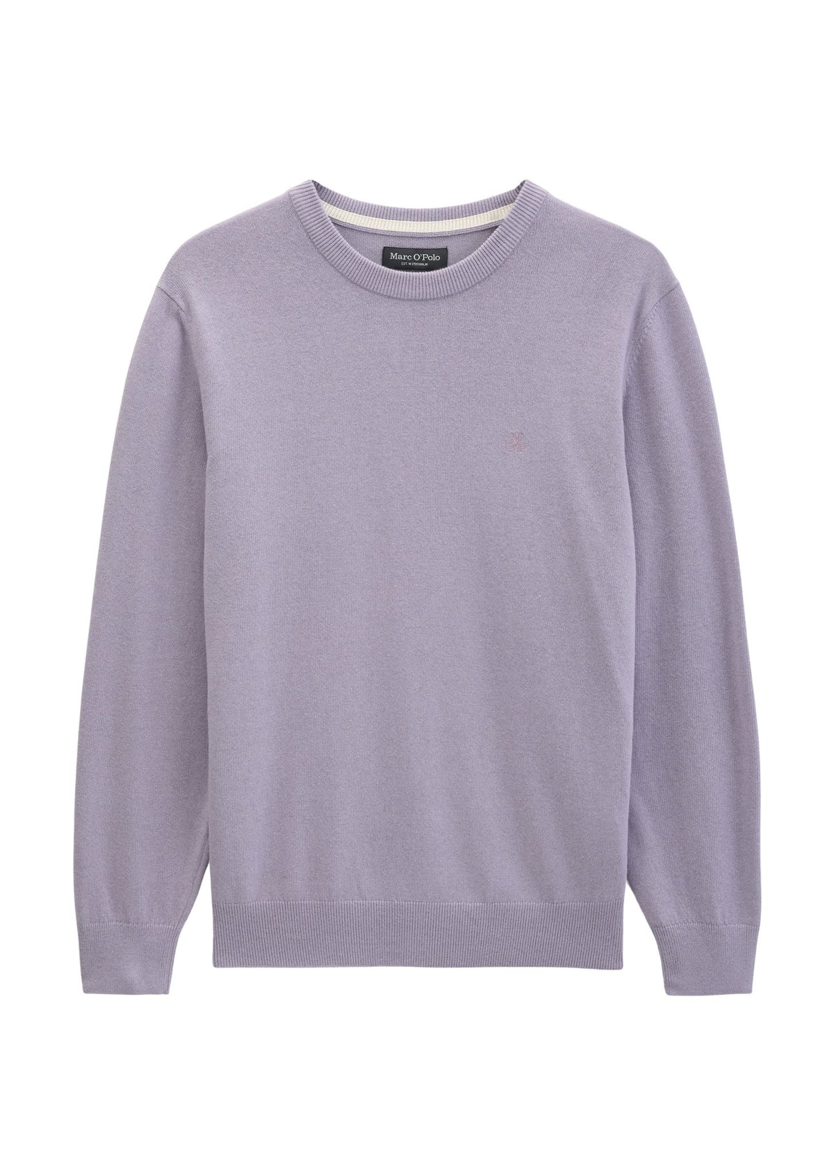 Marc O'Polo Herren Pullover  Lilac Dawn