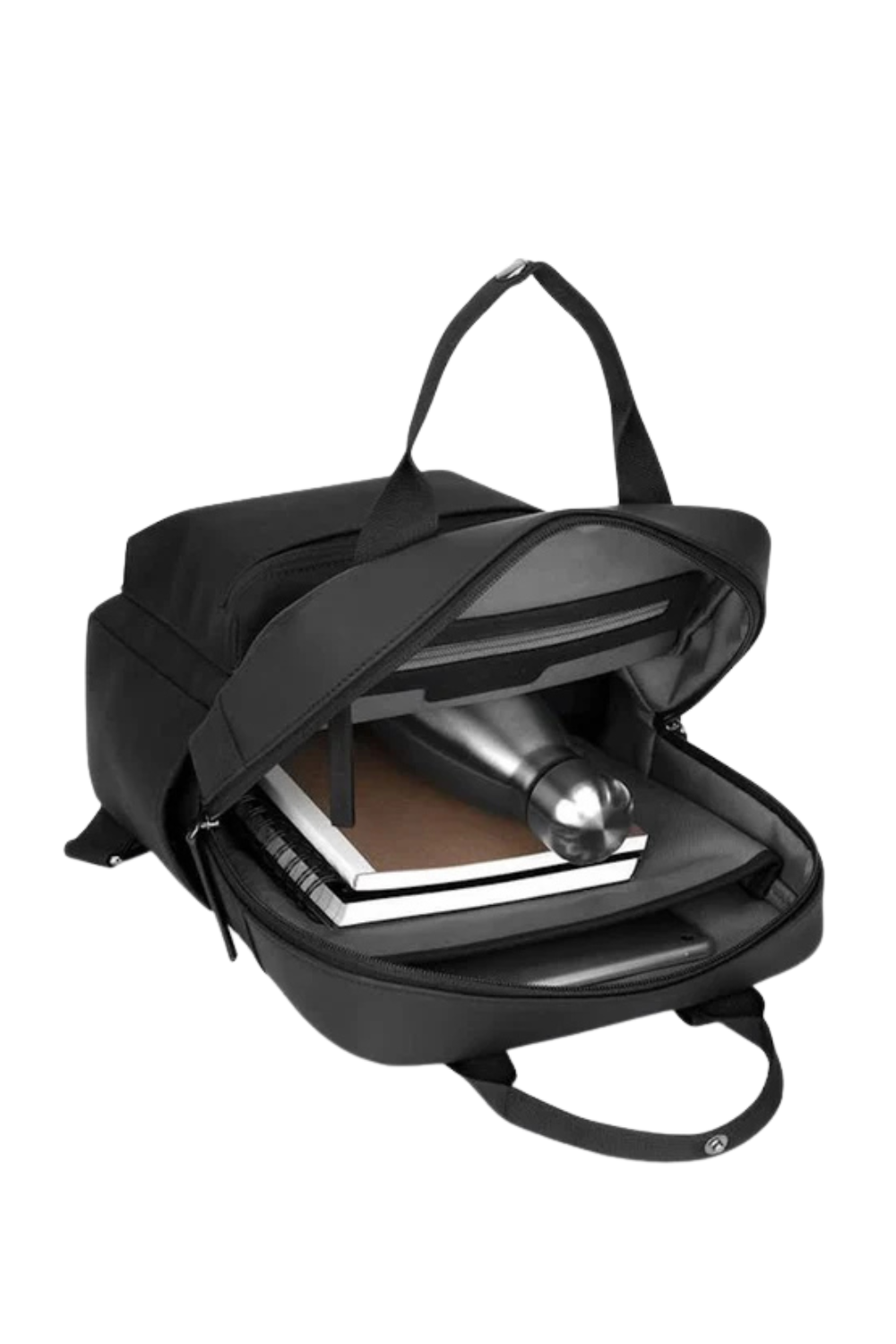 Kapten & Son Rucksack All Black
