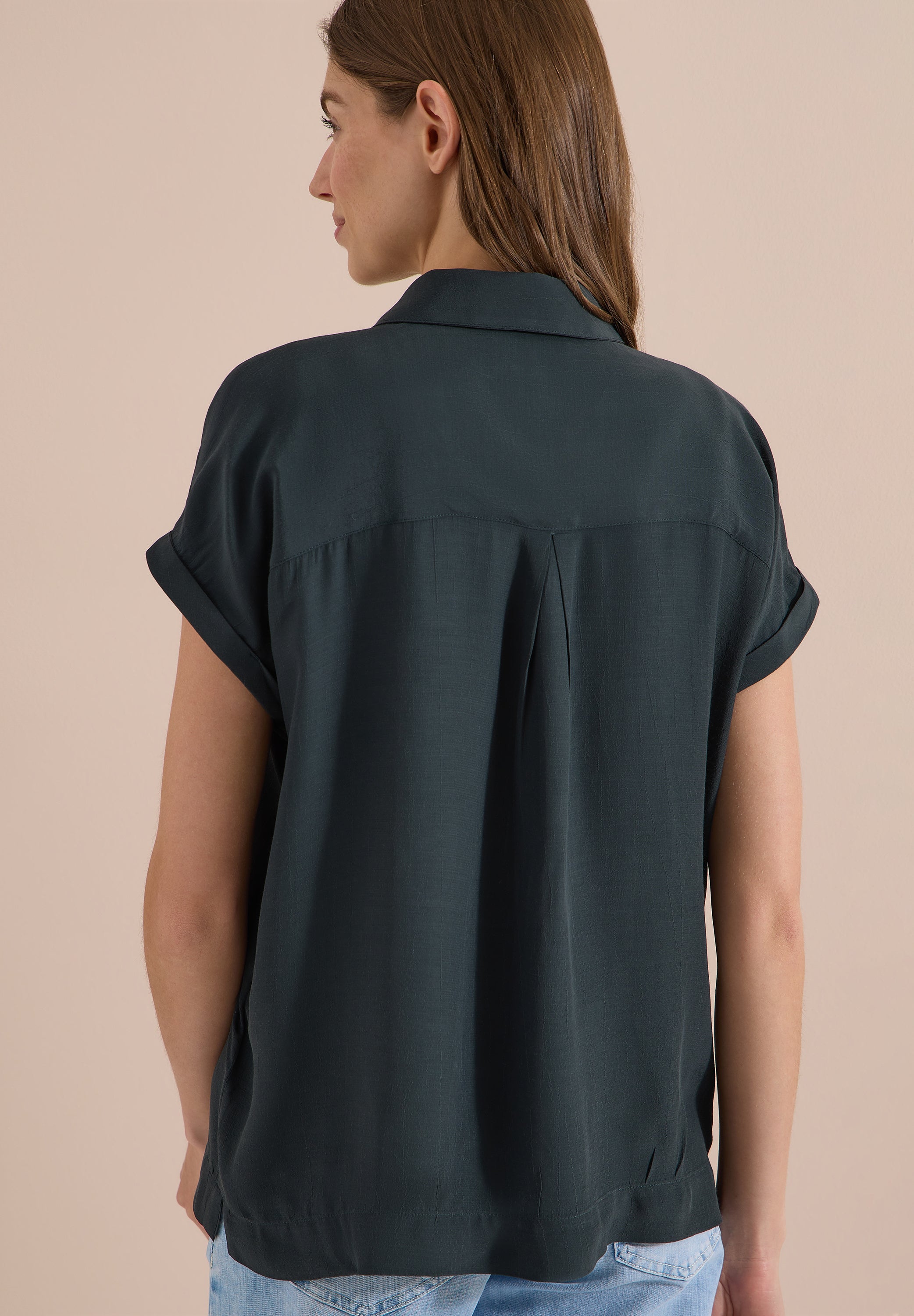 Cecil Damen Blusen  Palm Bree