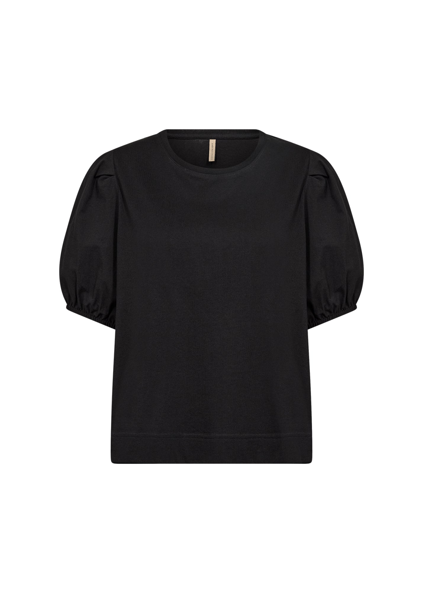 Soya Concept Damen T-Shirts Black