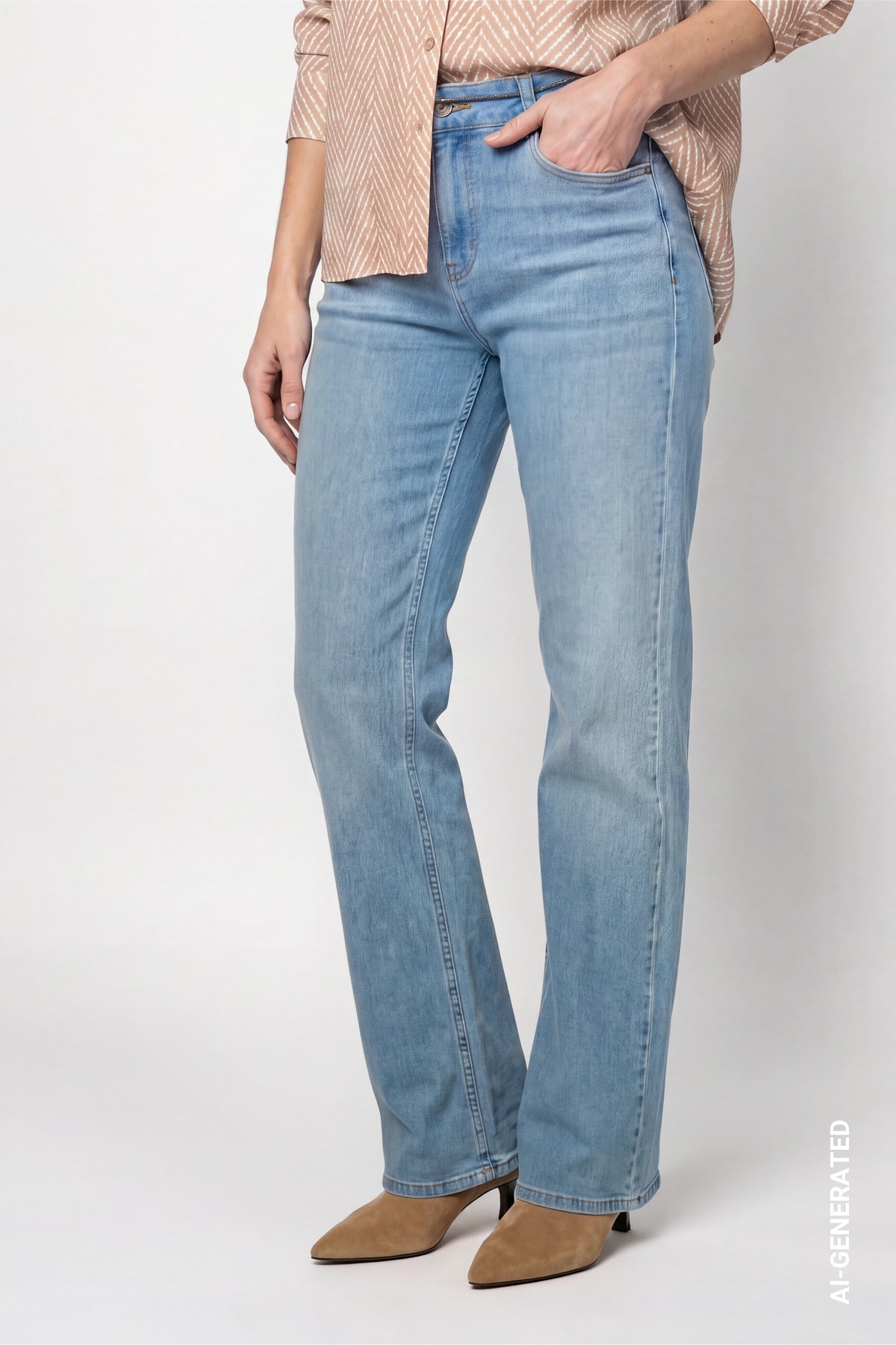 Monari Damen Jeans Jeans