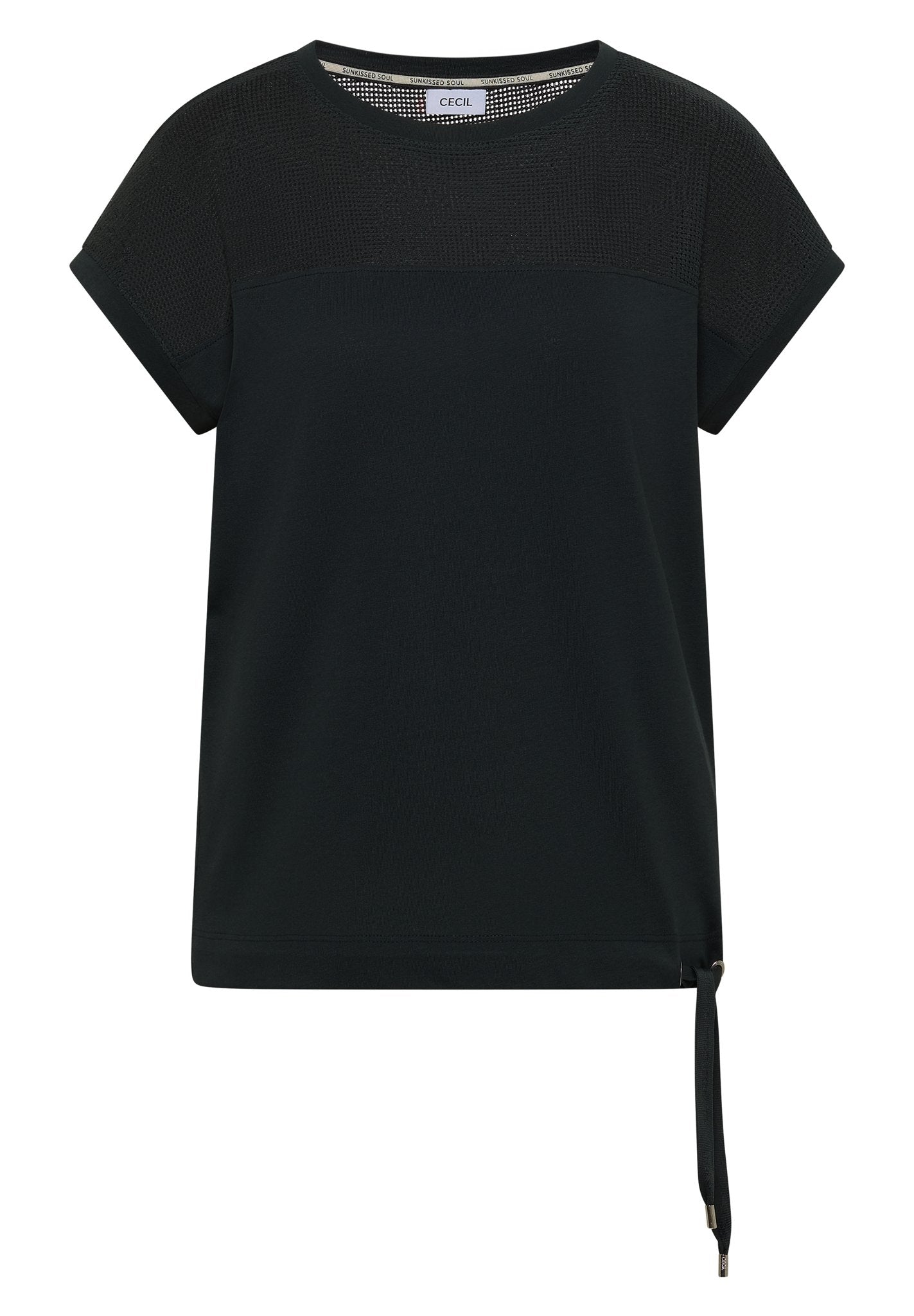 Cecil Damen T-Shirts  Palm Bree