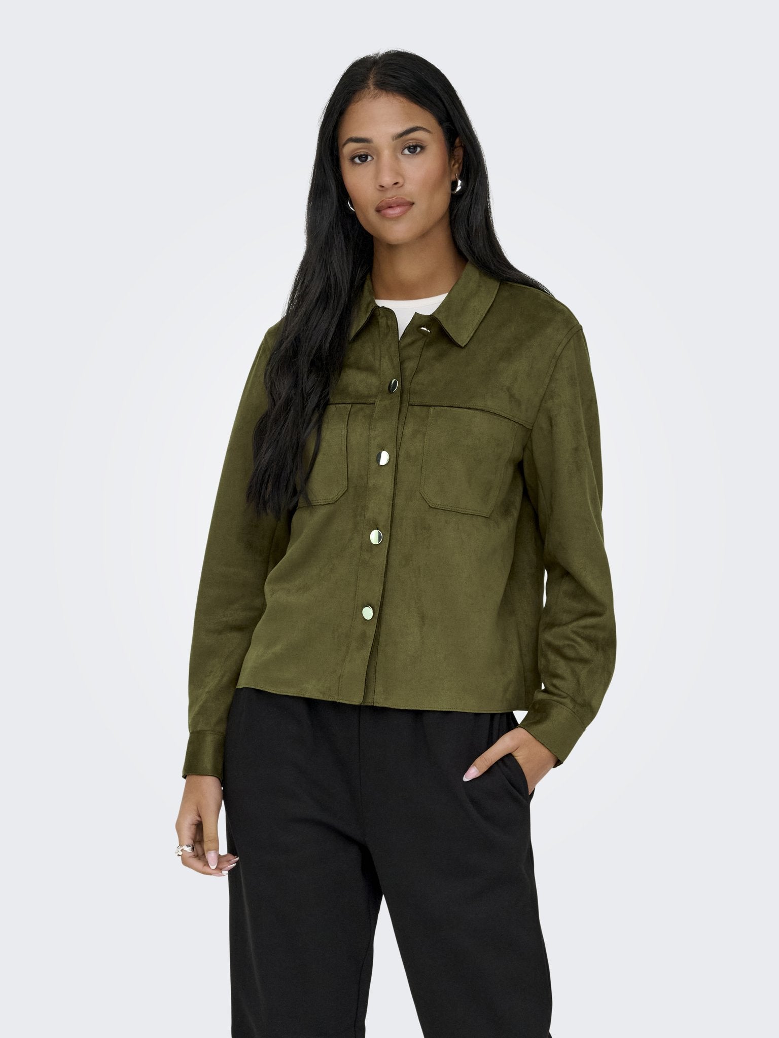 only Damen Blusen Beech