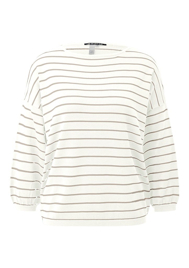 QS by S.Oliver Damen Pullover Brown