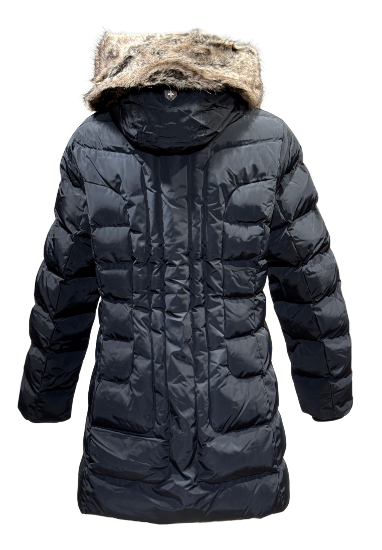 Wellensteyn women Damen Jacken Midnightblue