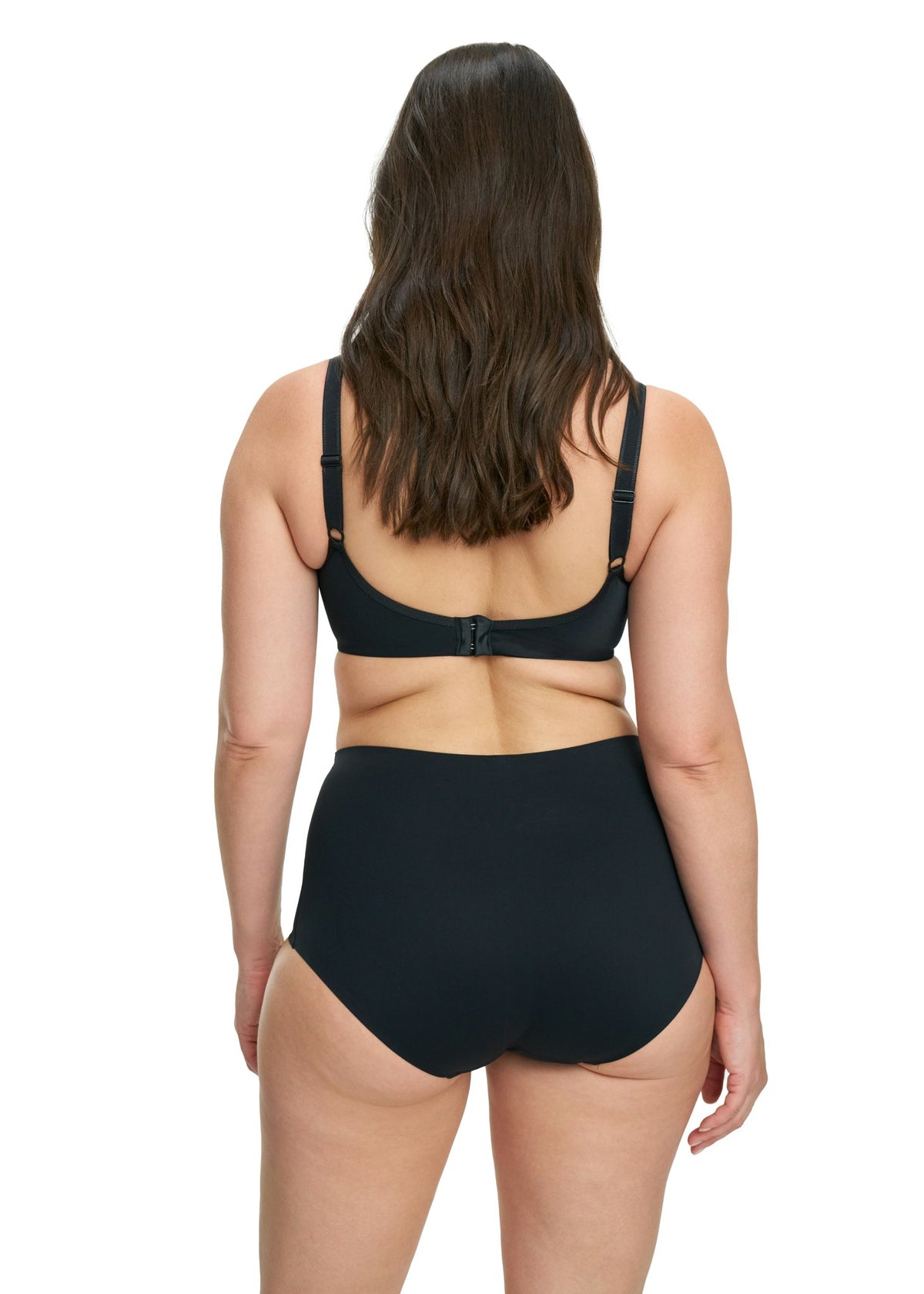 Susa Miederhose Schwarz