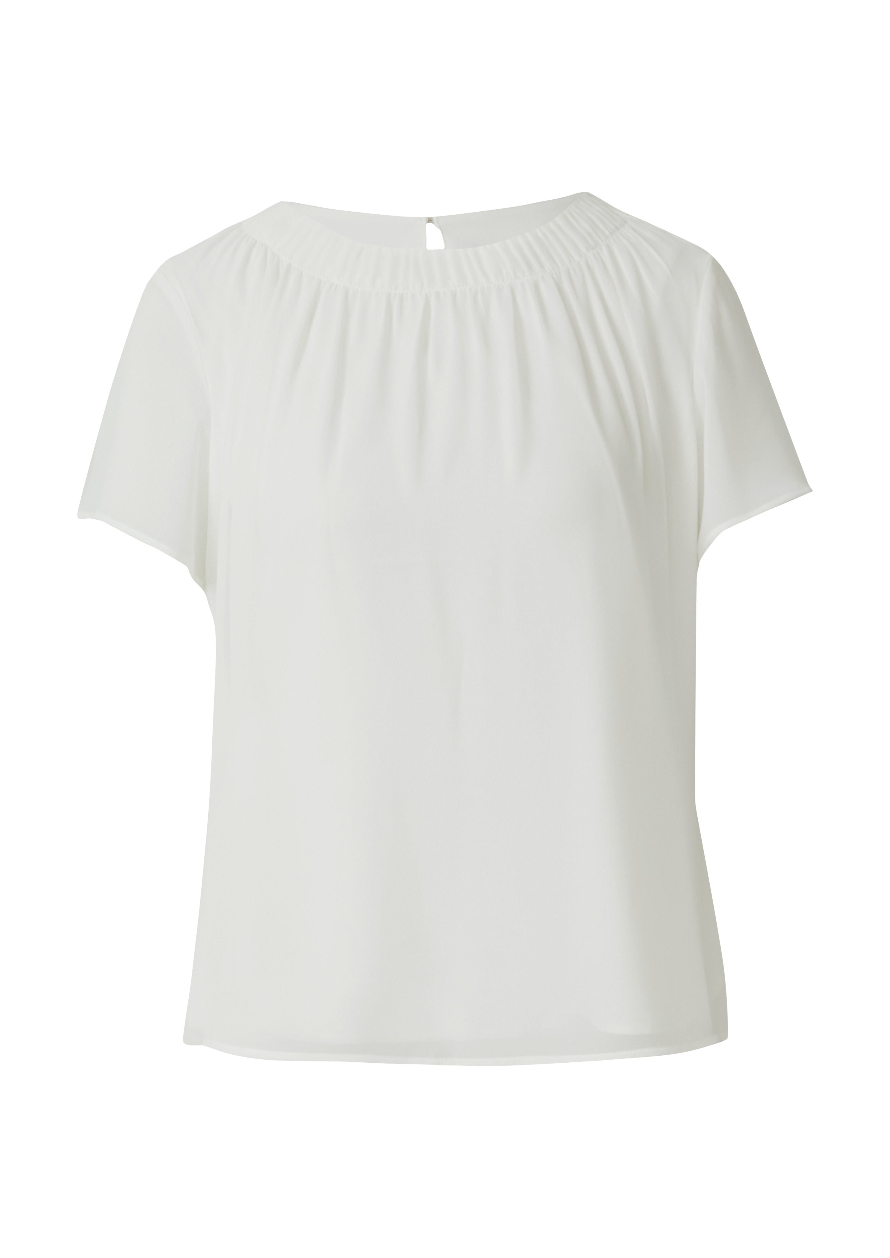 S. Oliver black Damen Blusen  White