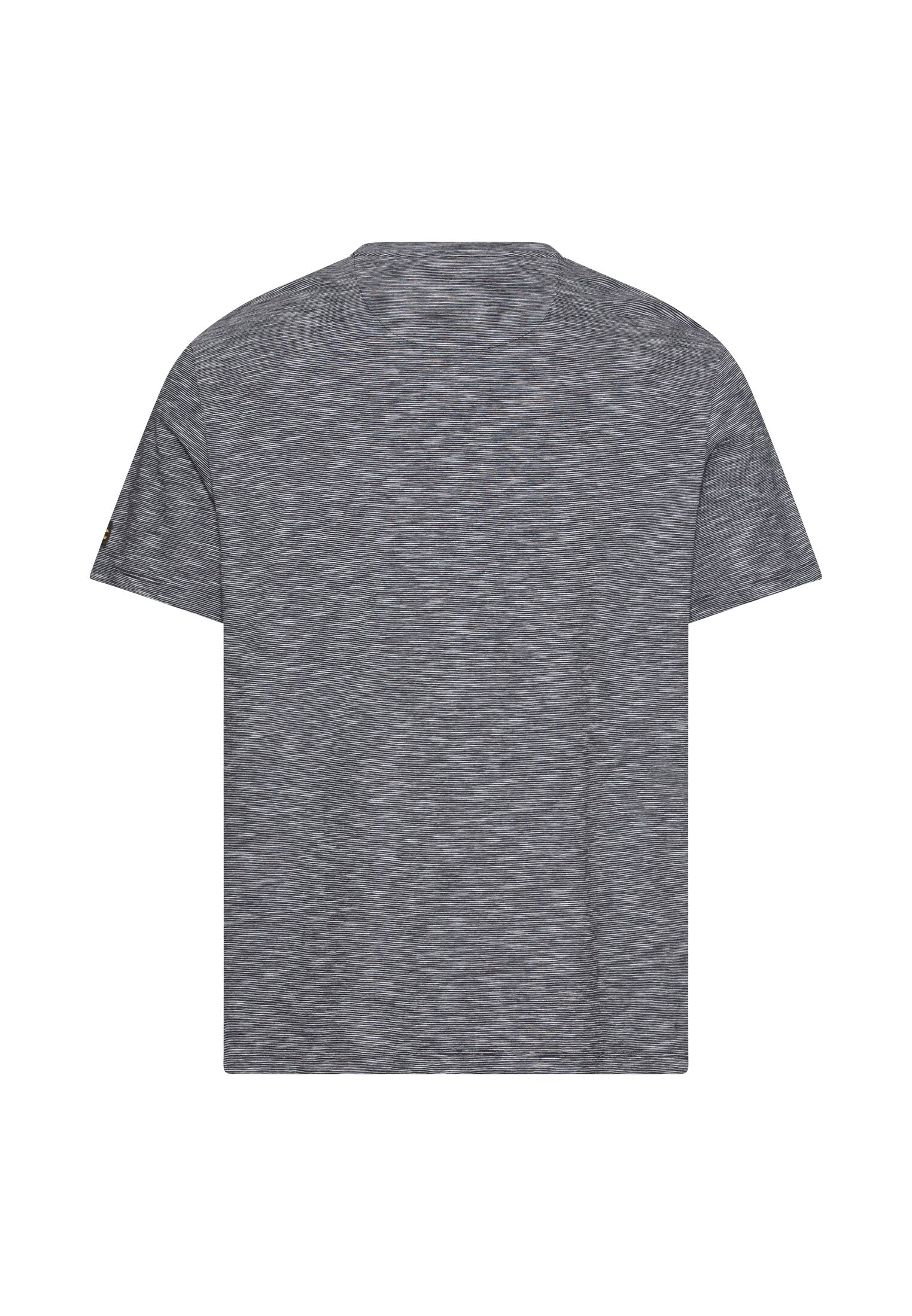 Camel active Herren T-Shirts kurz  Dark Navy