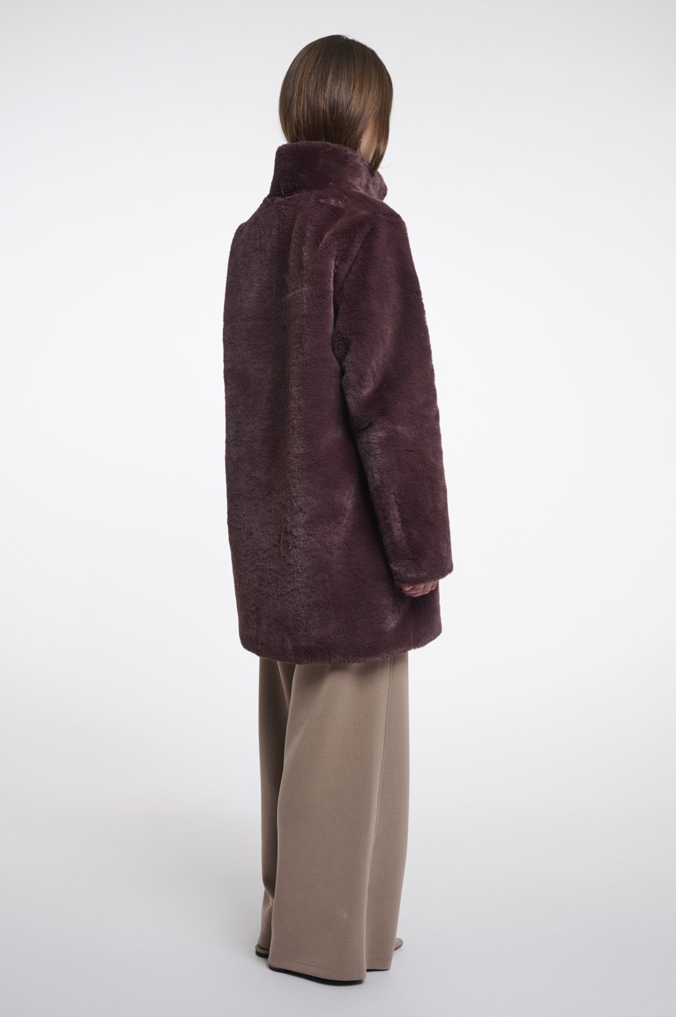 Rino & Pelle Damen Jacken  Chocolate