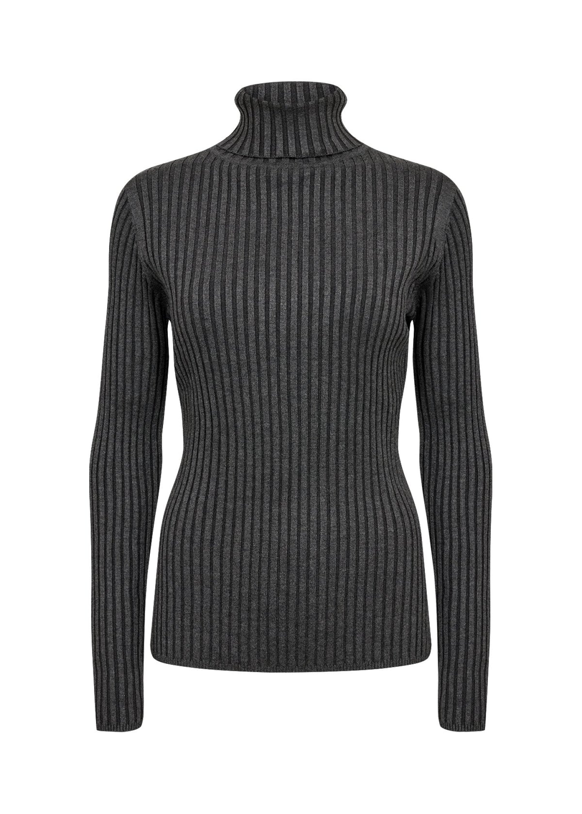 Soya Concept Damen Pullover Dark Earth Mela