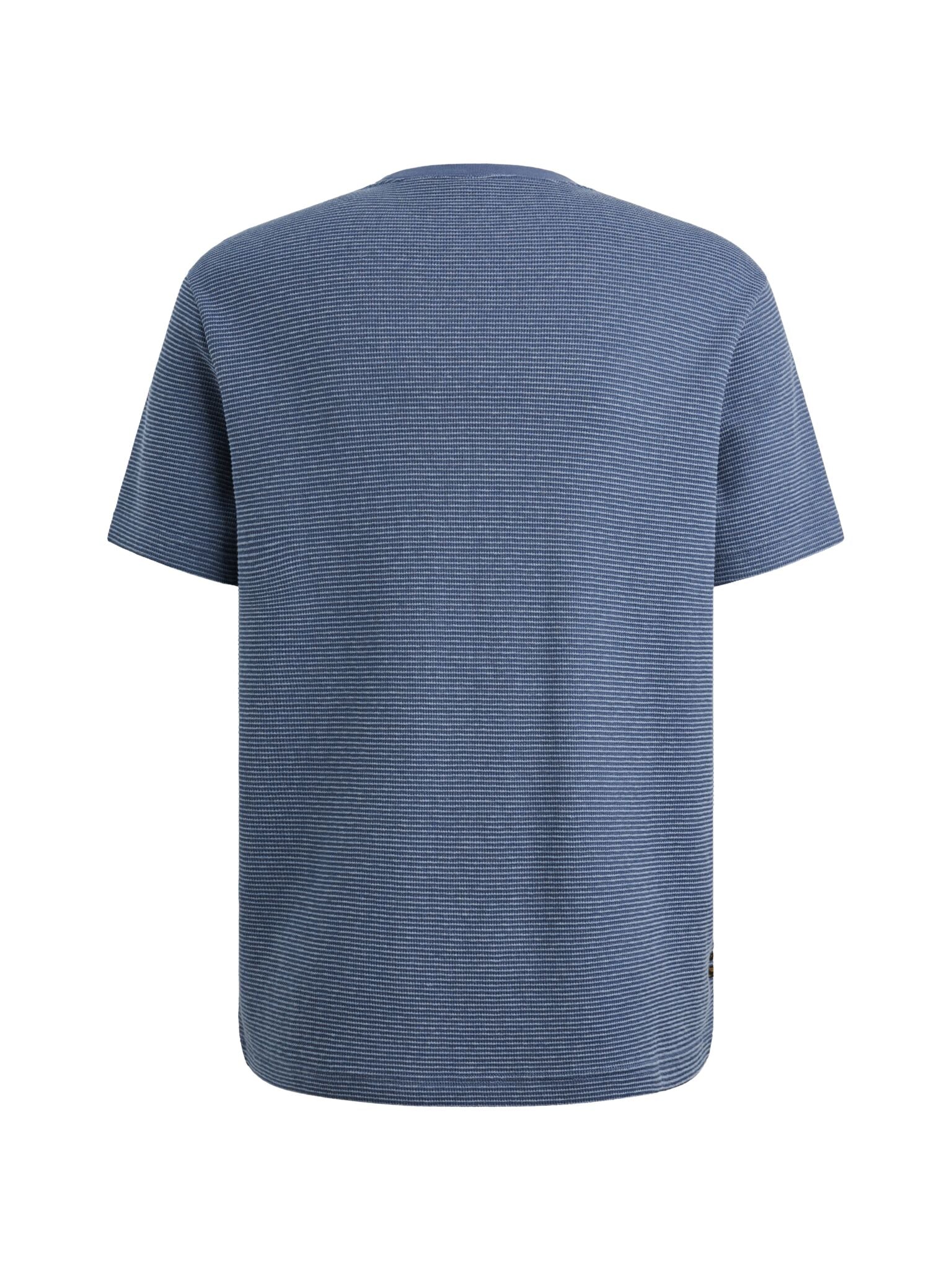 PME Herren T-Shirts kurz Bijou Blue