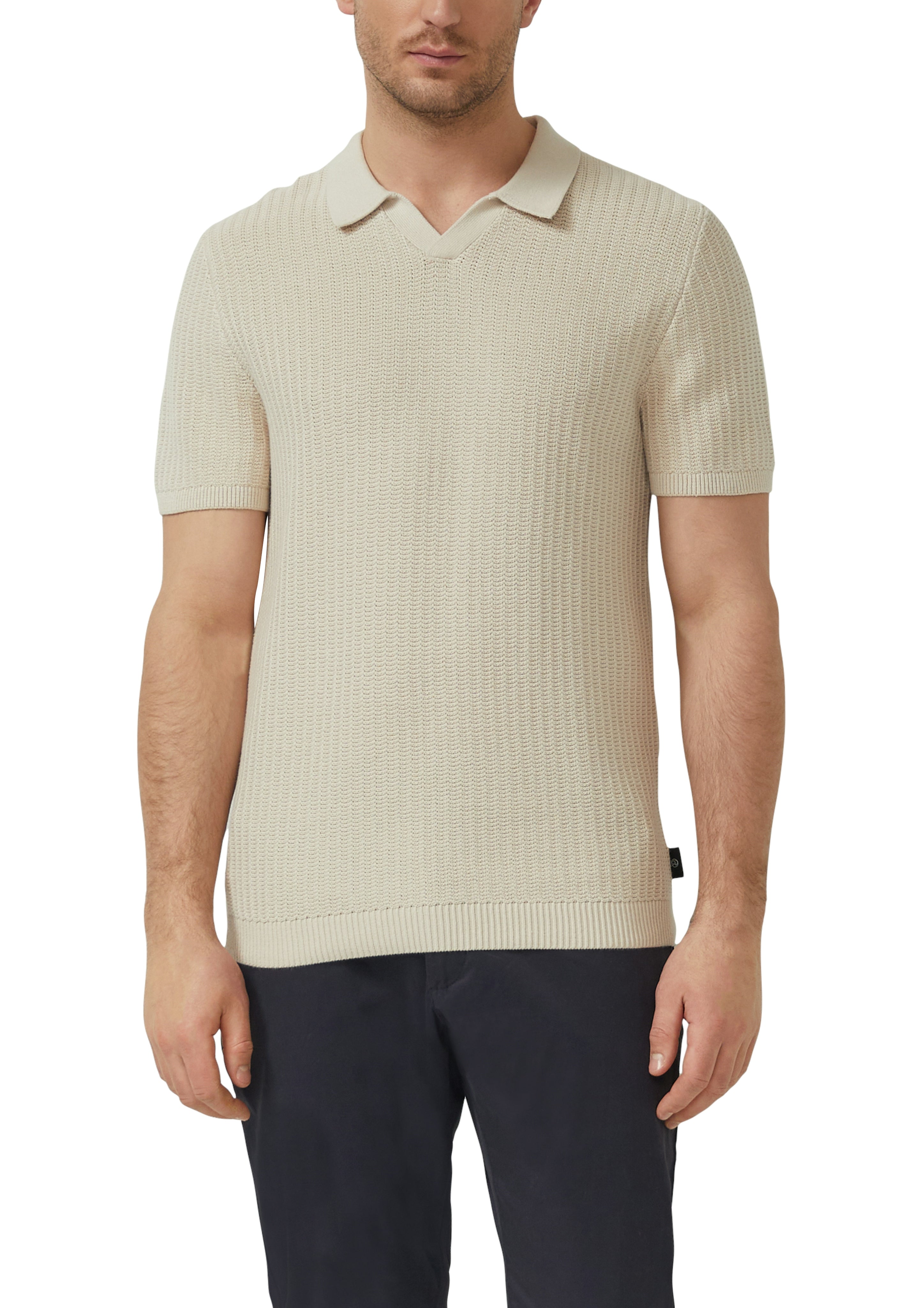 S. Oliver black Herren Pullover Grey/Black