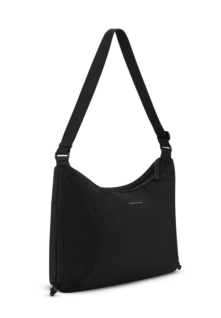 Kapten & Son Handtasche All Black