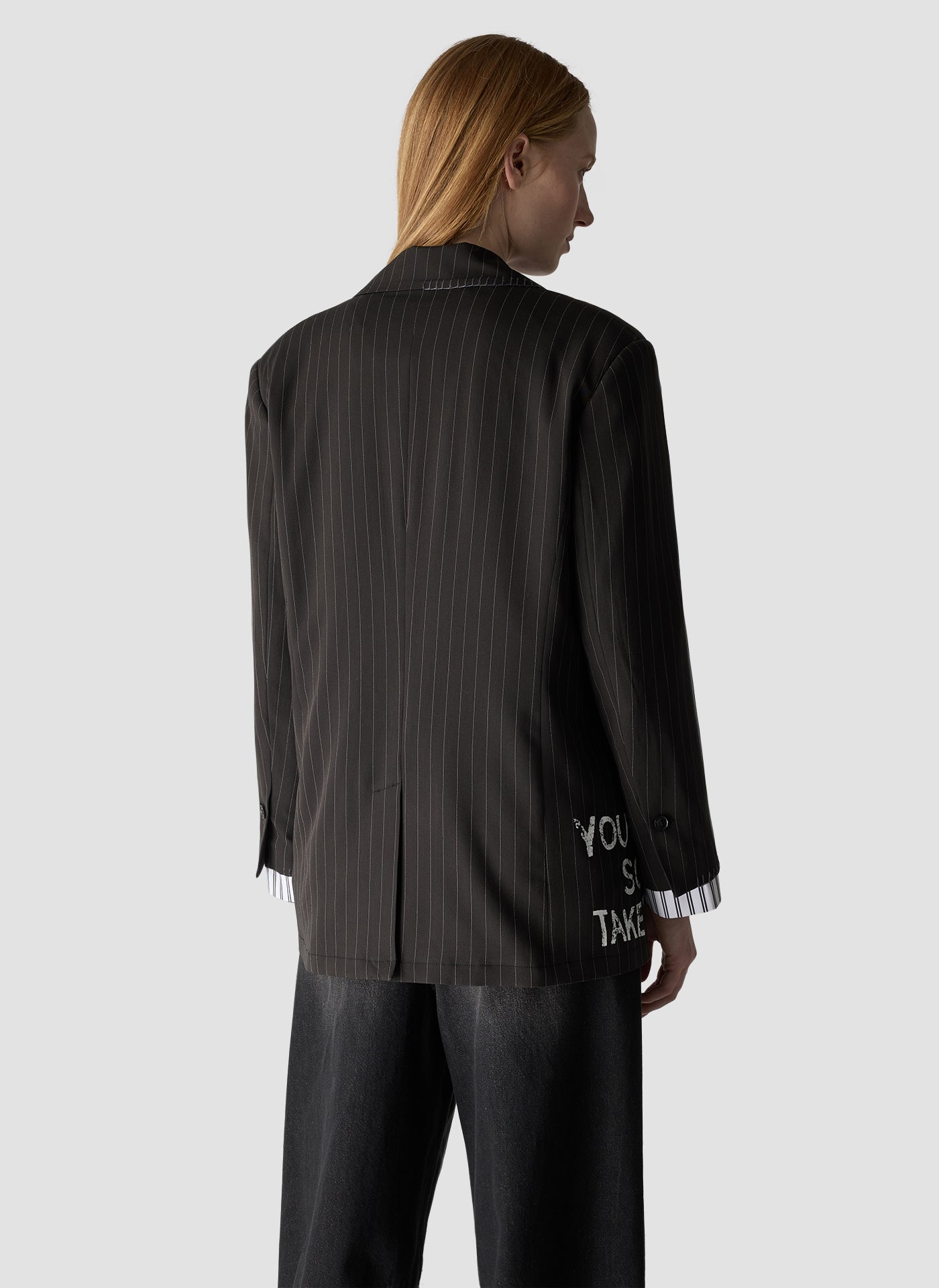 Le Comte Damen Jacken Schwarz