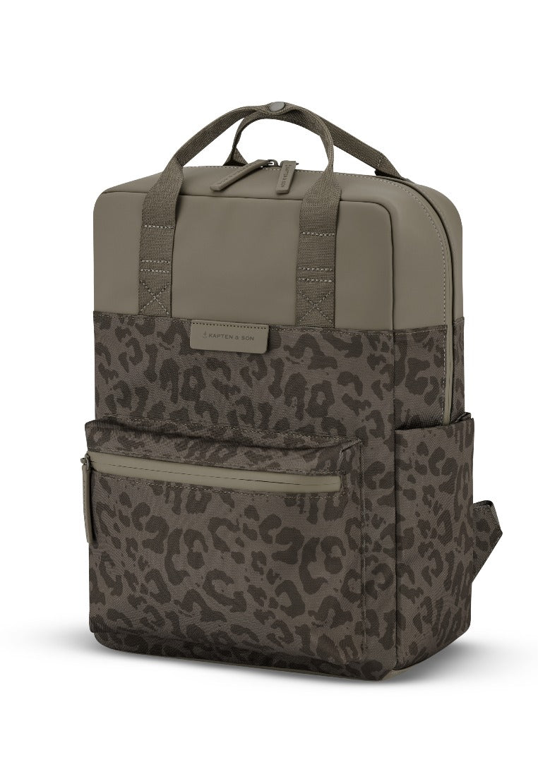 Kapten & Son Handtasche Leo Dark Brown