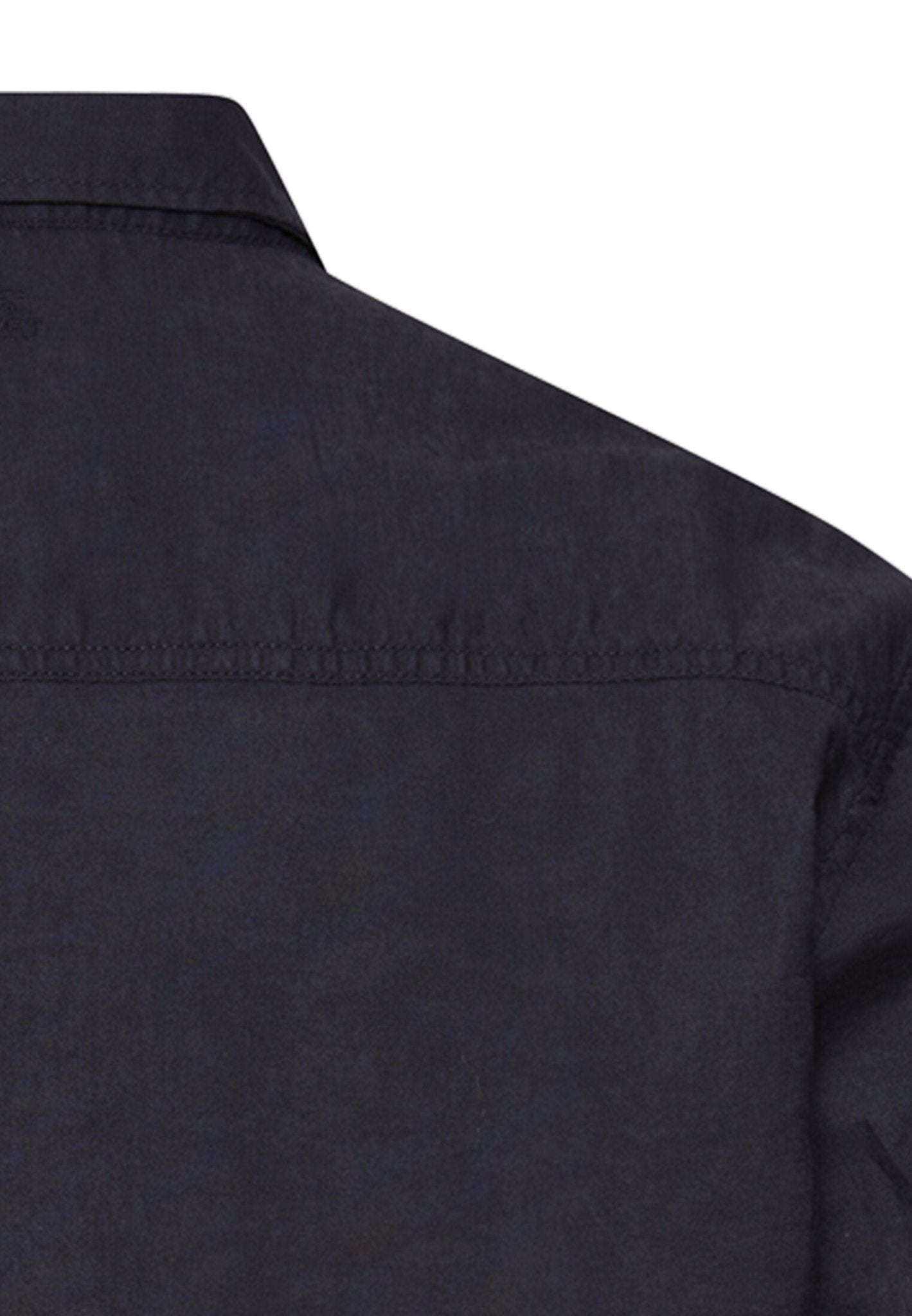 Camel active Herren Hemden kurz  Dark Navy