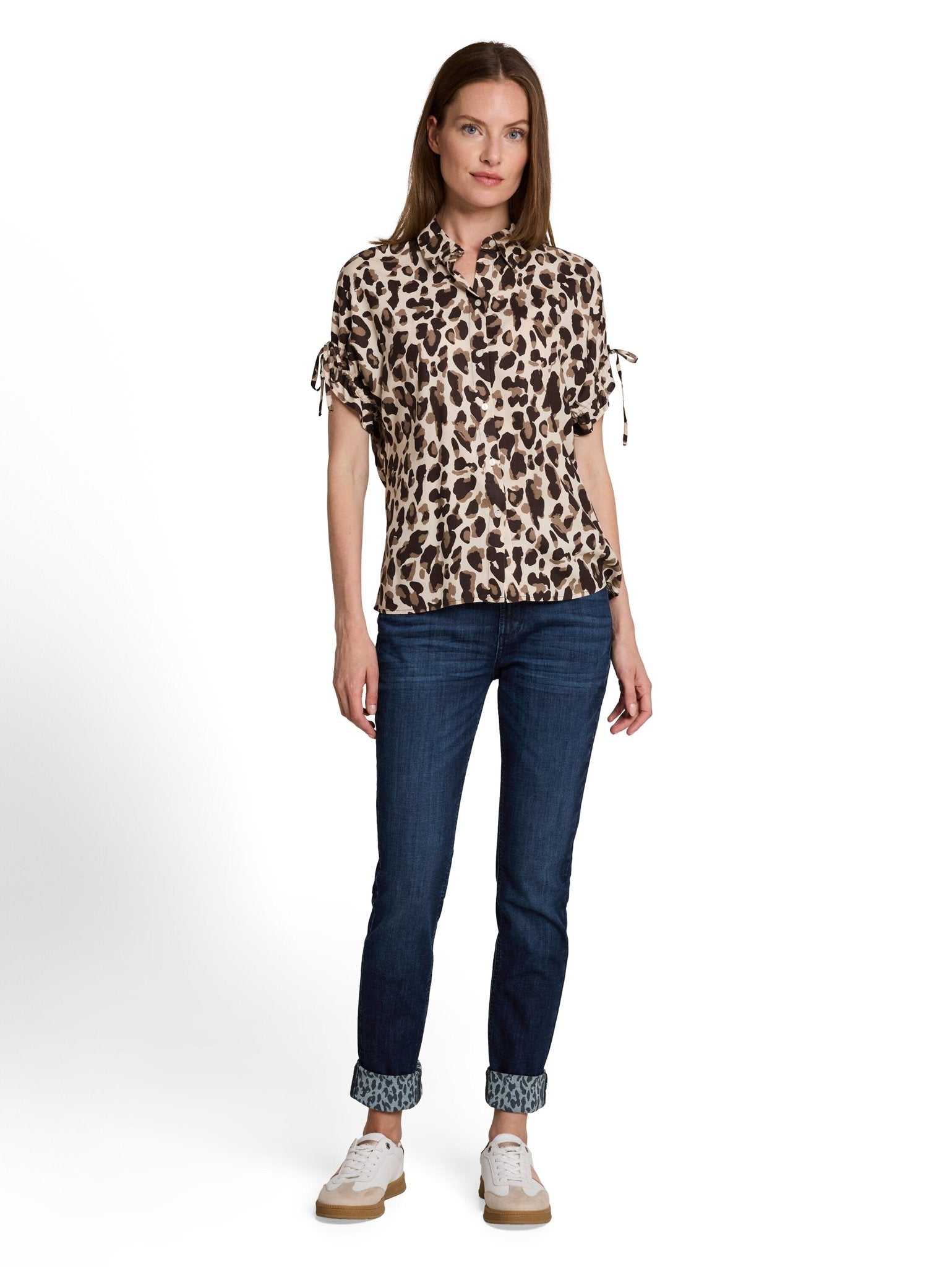 Tom Tailor Damen Jeans Dark Blue Denim