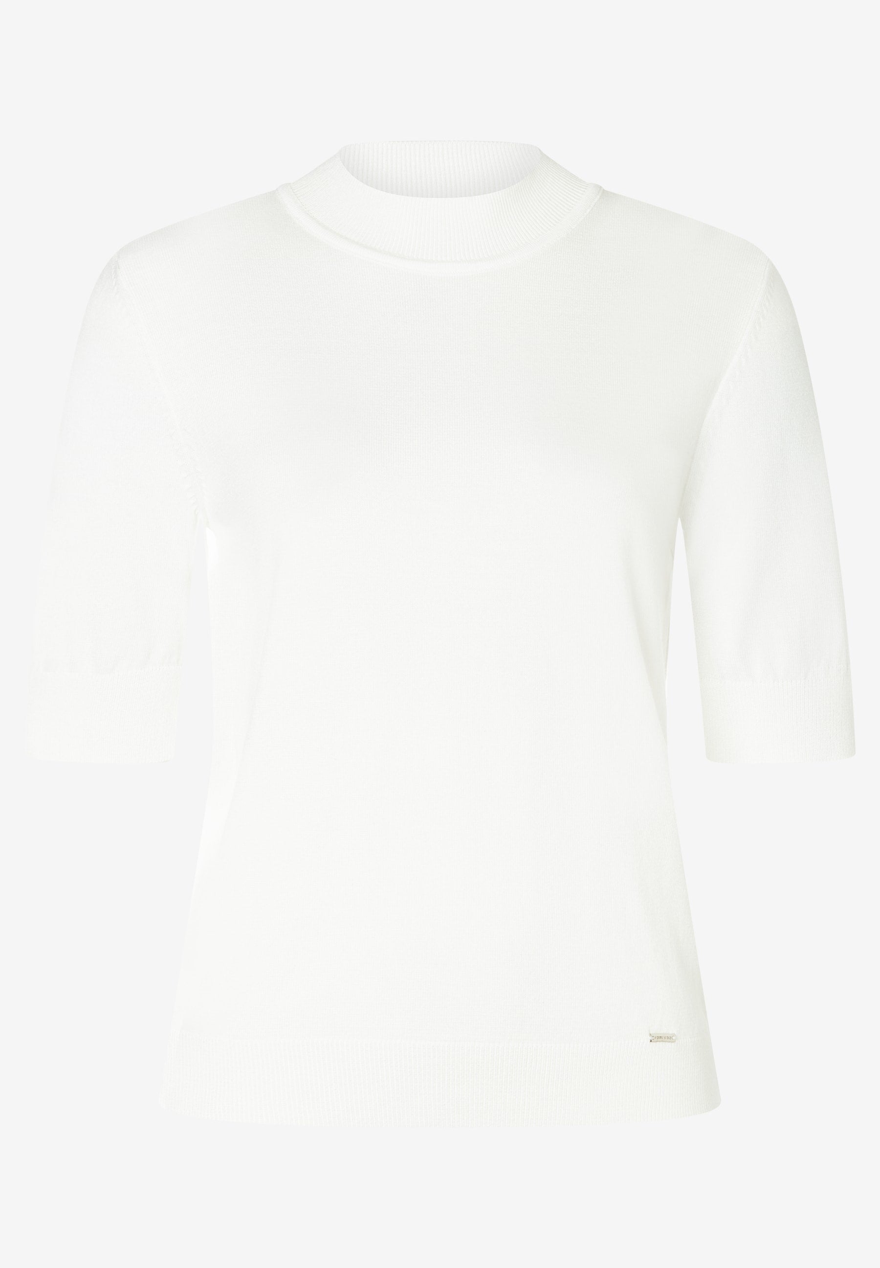 More & More Damen Pullover  Off White
