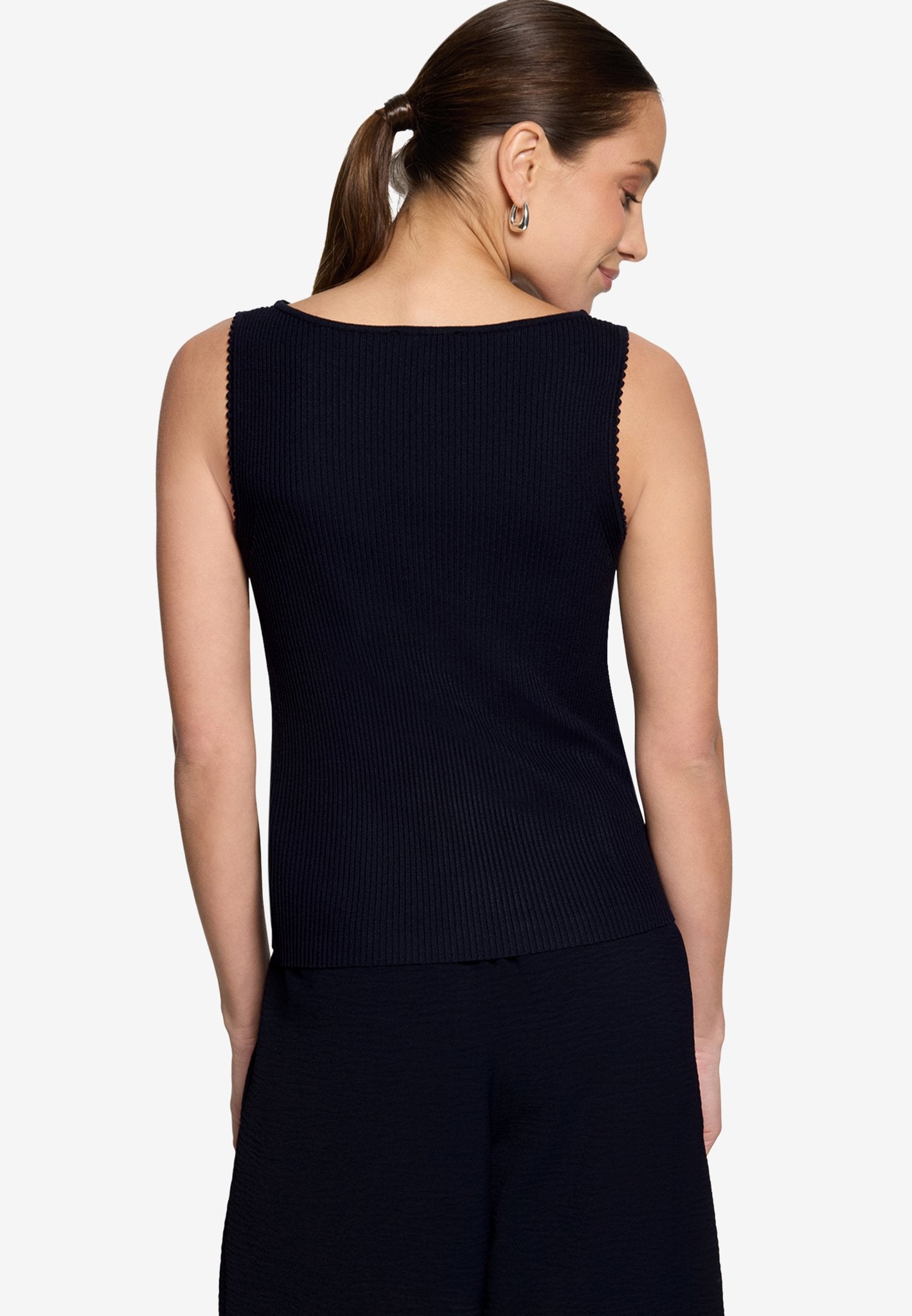 Zero Damen Pullover Deep Sky