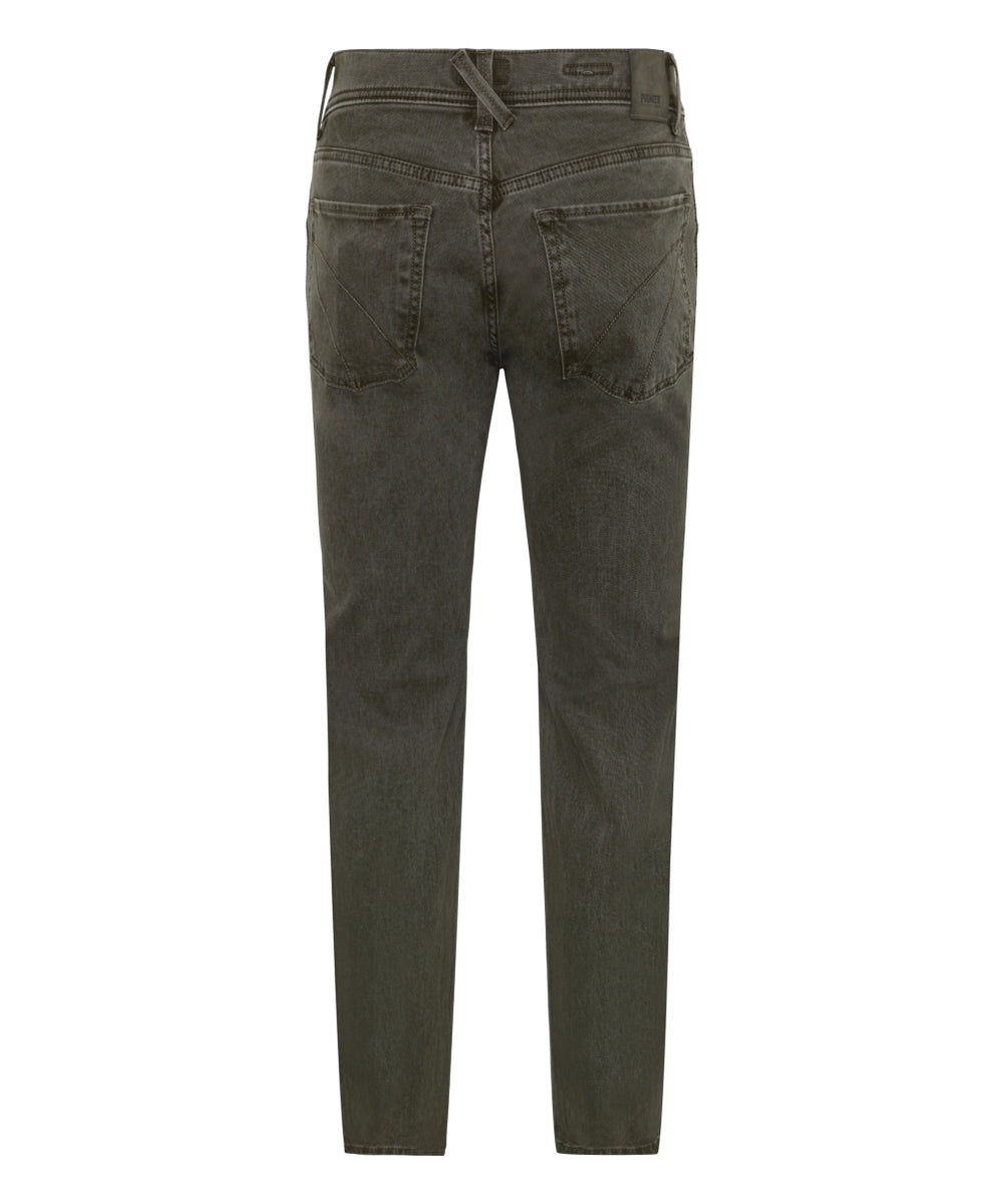 Pioneer Herren Jeans  Forest Nig