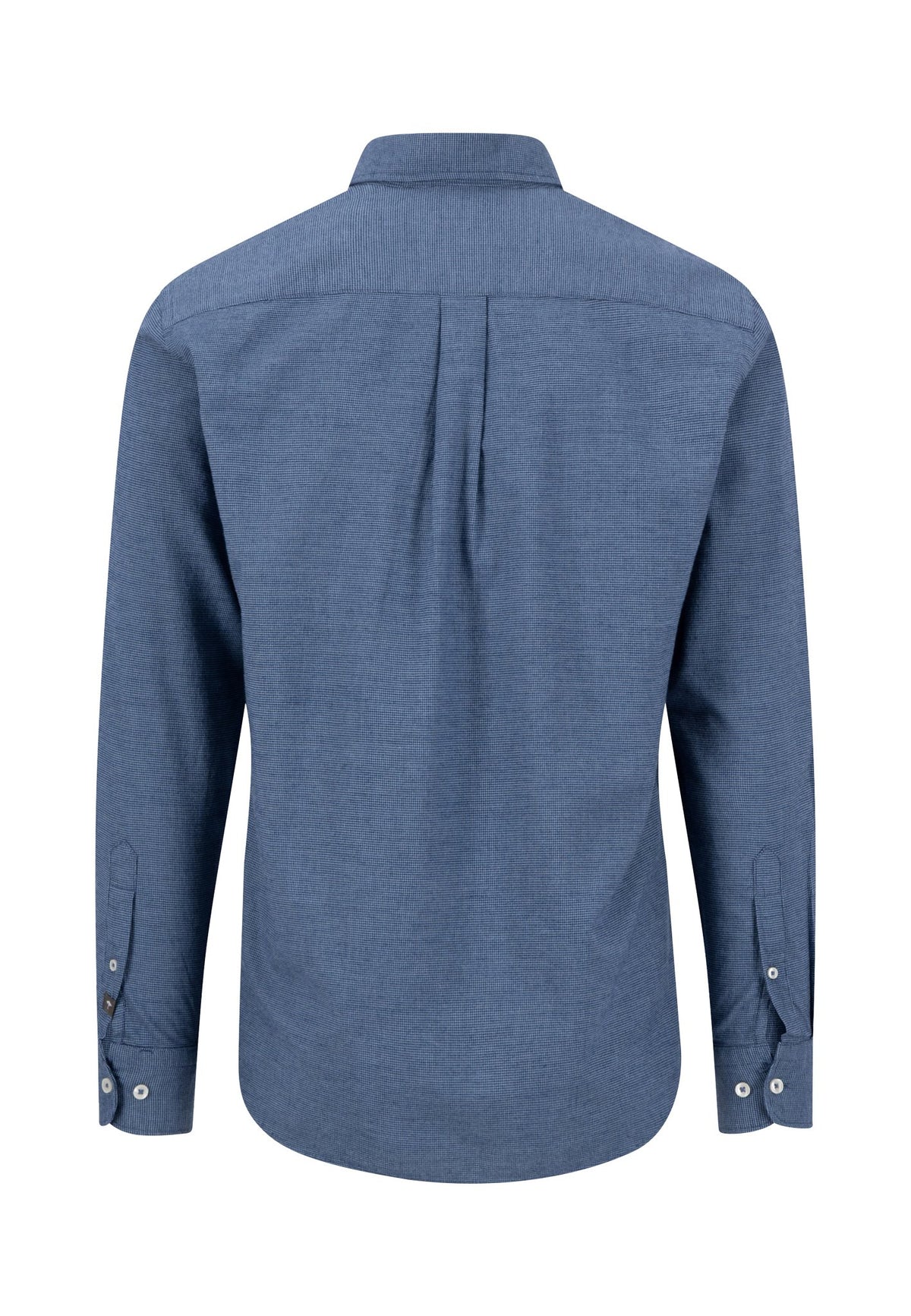 Fynch-Hatton Herren Hemden Air Blue