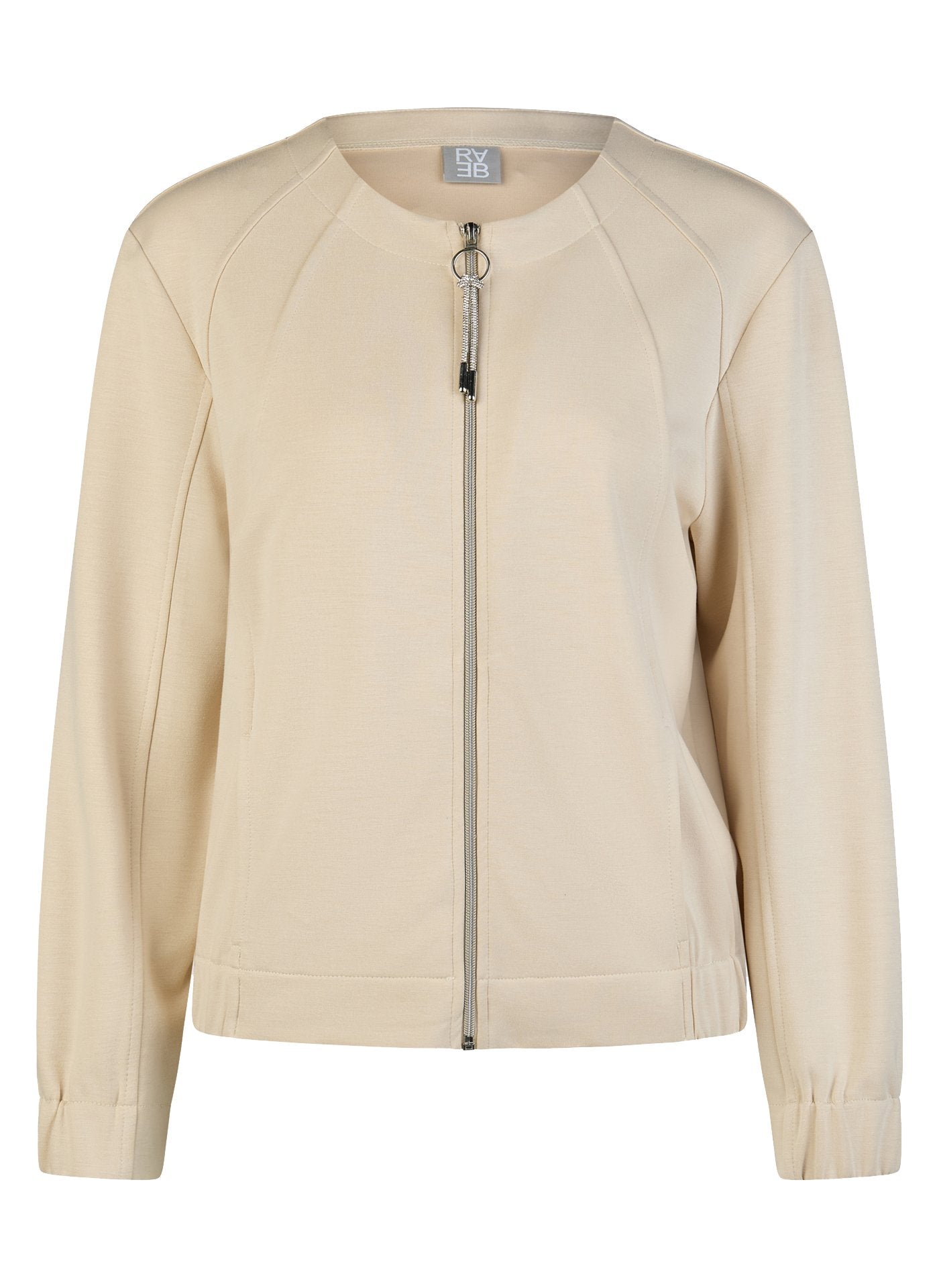 Rabe Damen Blazer Biskuit
