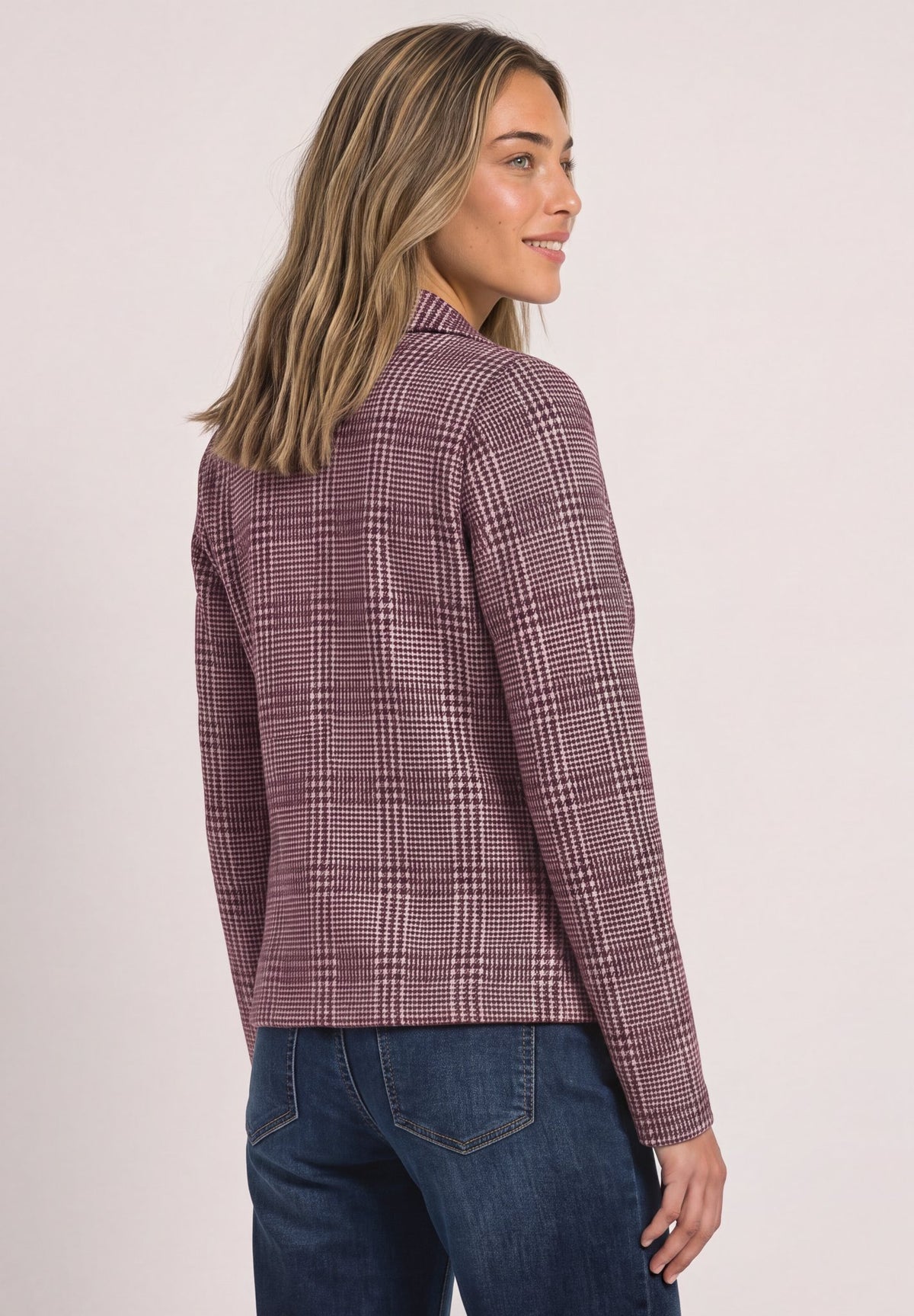 Street One Damen Blazer  Rustic Ro