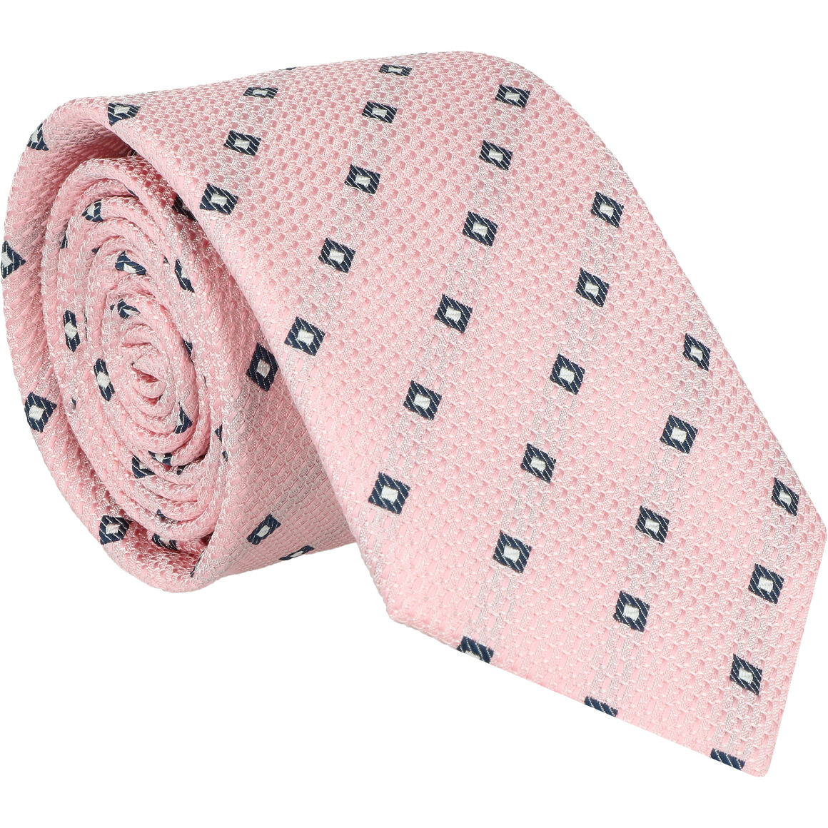Willen Herren Krawatten & Schleifen Rosa