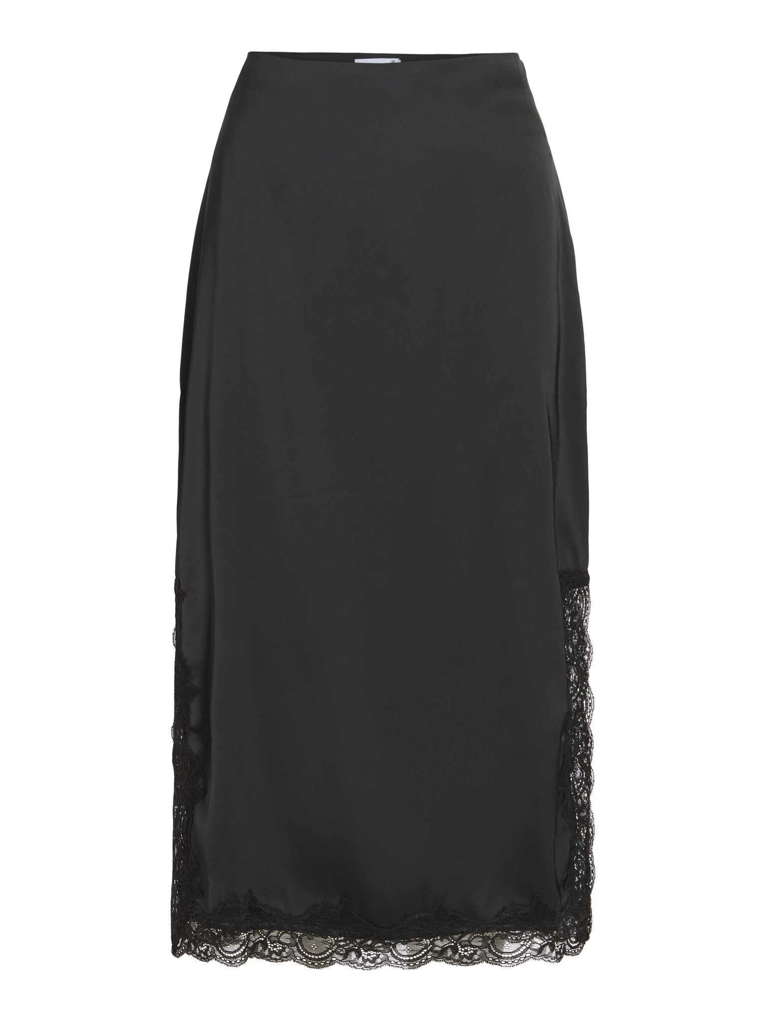 Vila Damen Rock Black Beauty