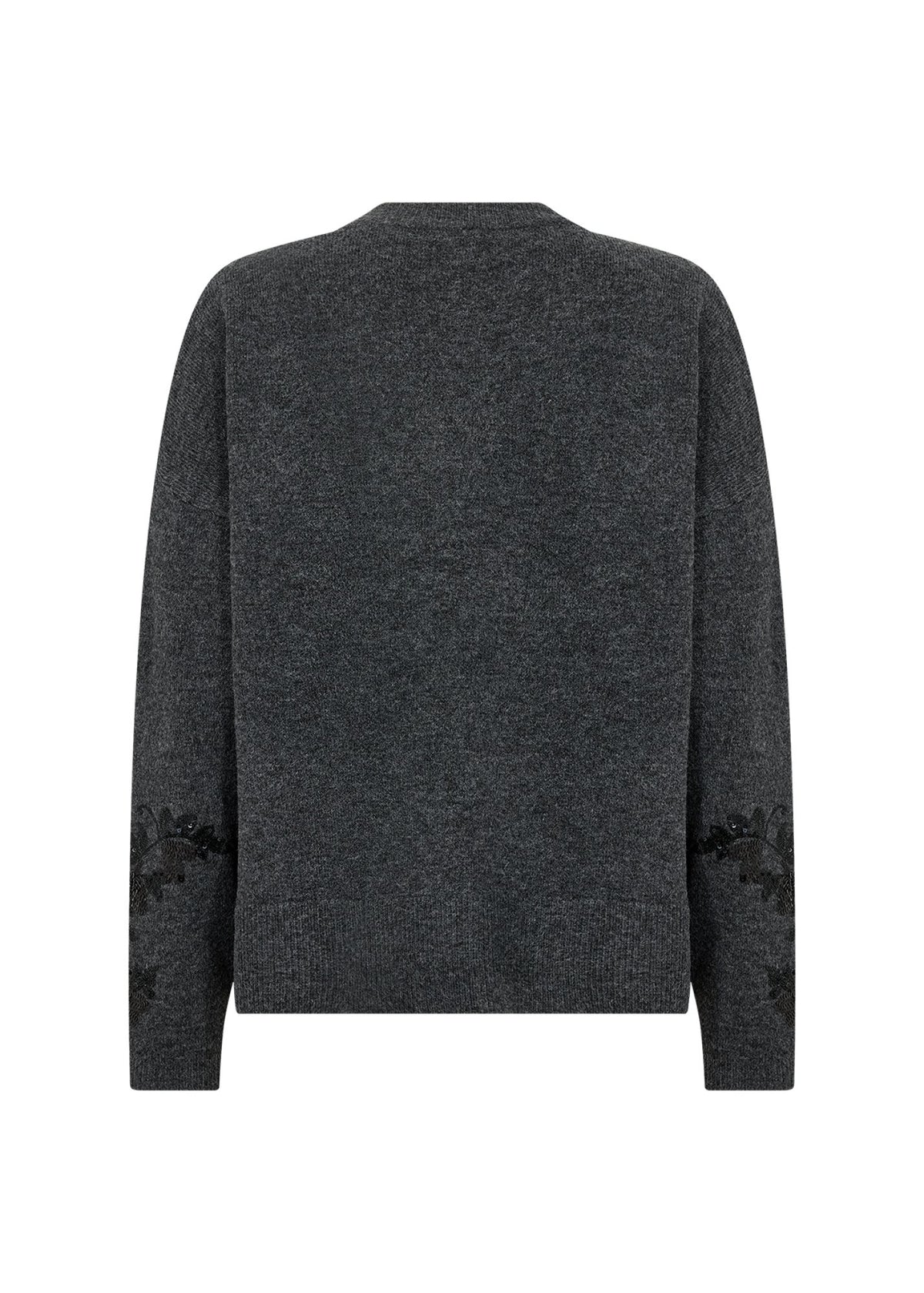 Soya Concept Damen Pullover Dark Earth Mela