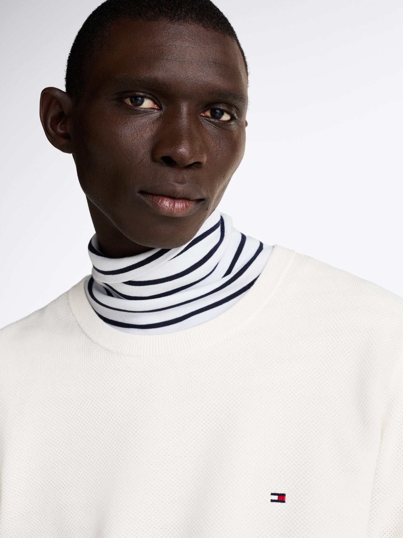 Tommy Hilfiger Herren Sweatshirts Z Yellow