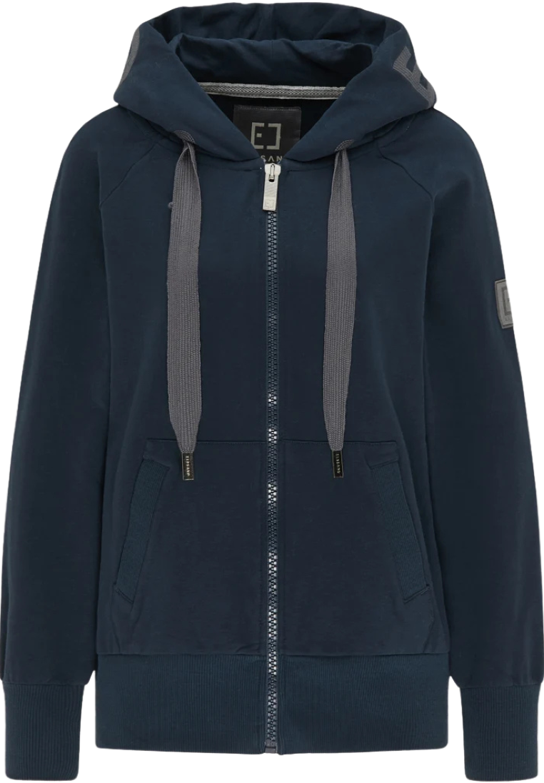 Elbsand Damen Sweatjacken  Coldwater