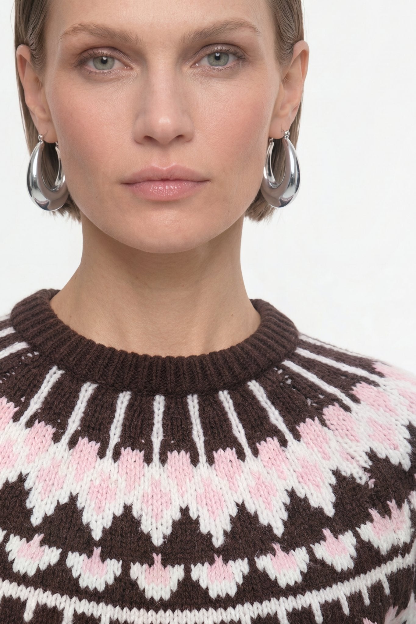 Rich & Royal Damen Pullover Chocolate Torte