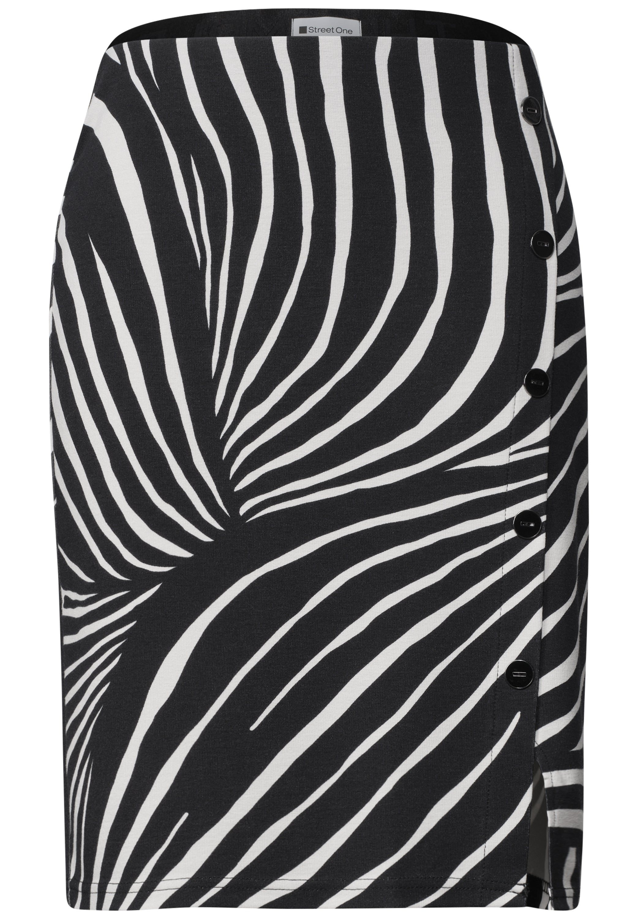 Street One Damen Rock Black