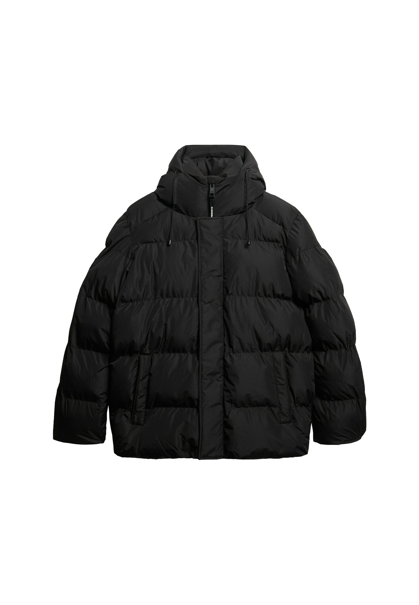 Superdry Men Herren Jacken A Black