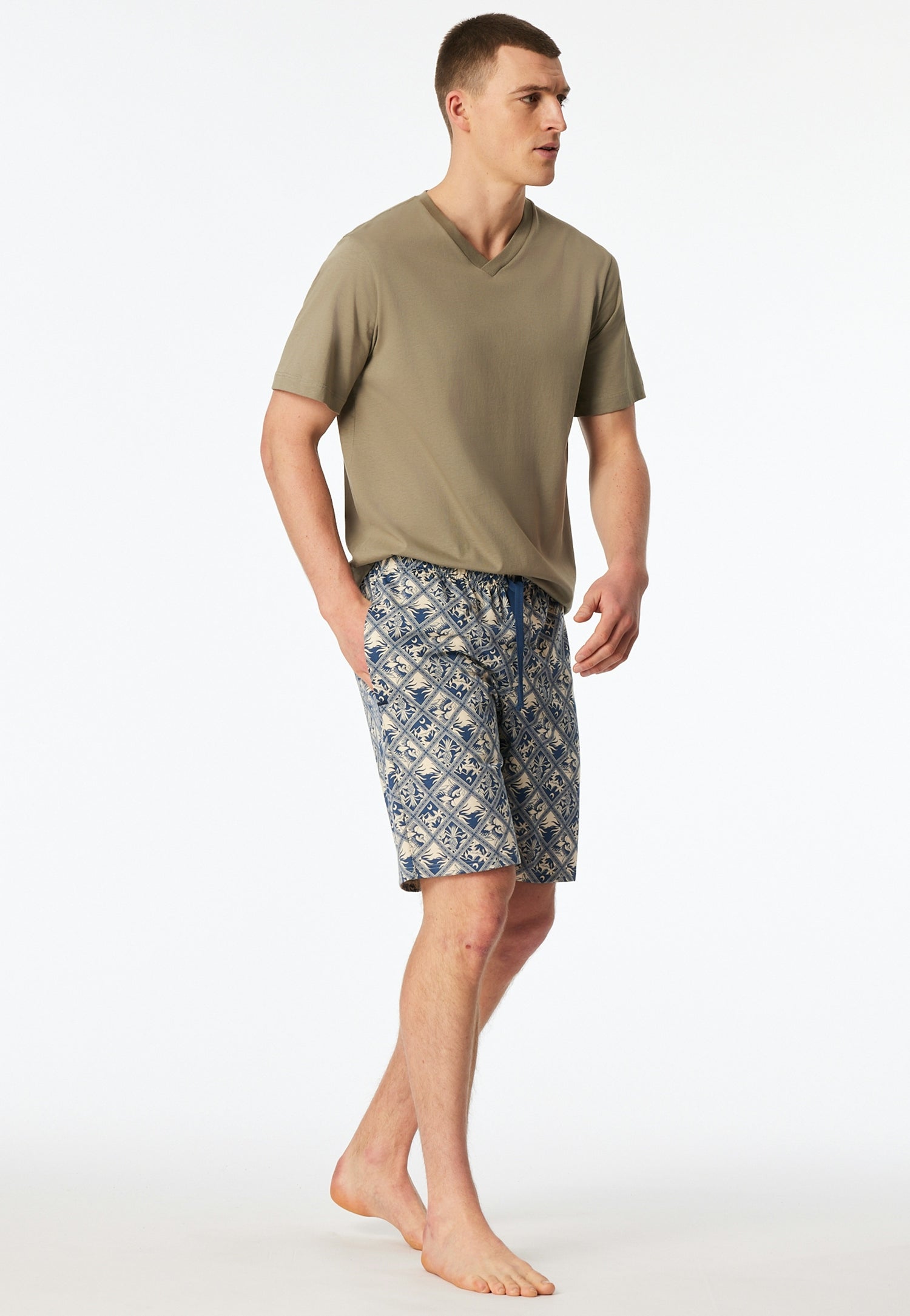 Schiesser Herren Beige