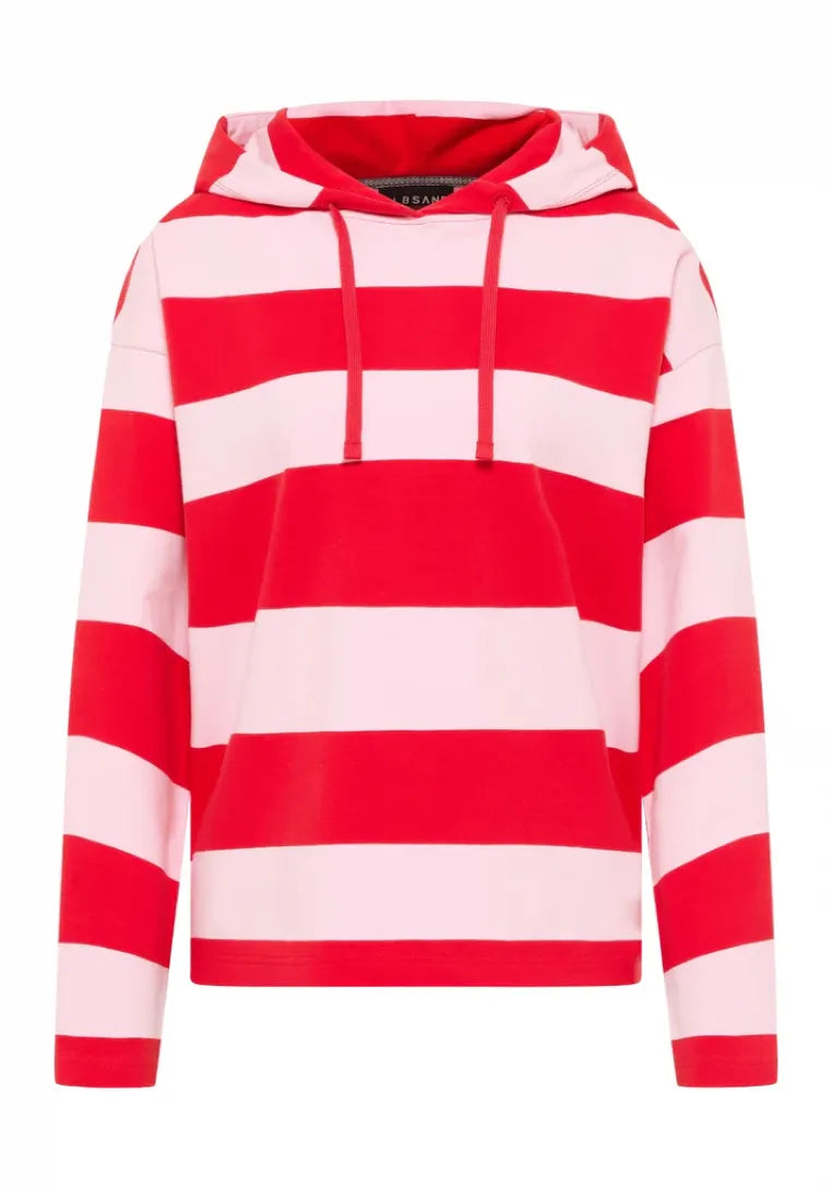 Elbsand Damen Sweatjacken  Barberry_S