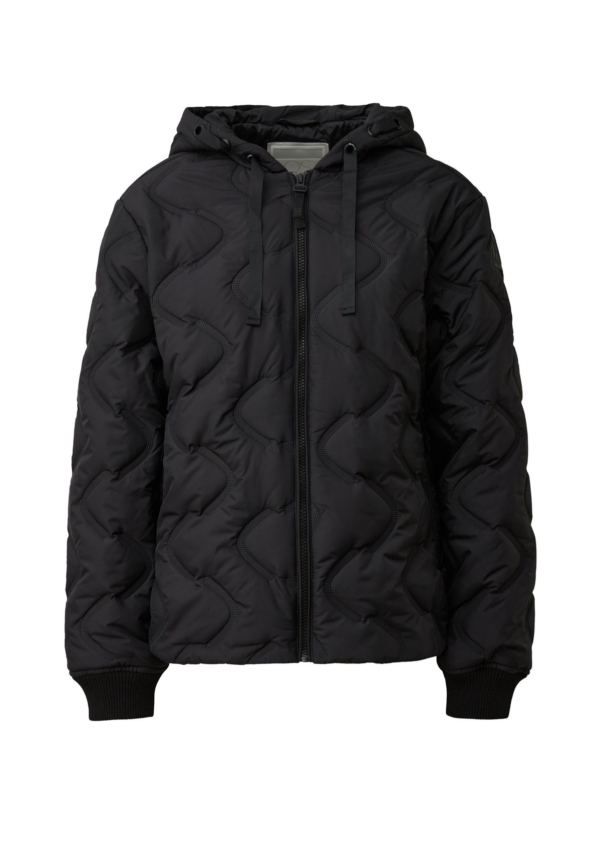 QS by S.Oliver Damen Jacken  Grey/Black