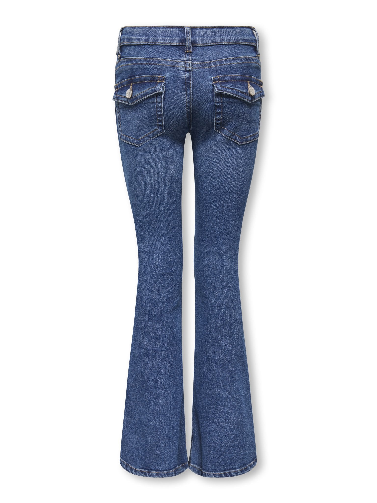 Only Mädchen Hosen, Jeans & Leggings Medium Blue Den