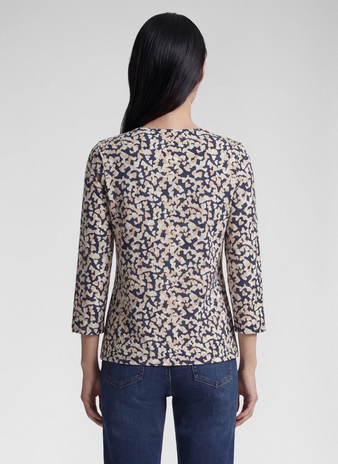 Rabe Damen T-Shirts Pazifik