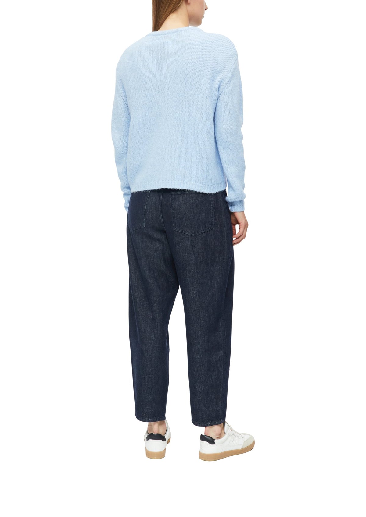 S. Oliver red Damen Strickjacken  Blue