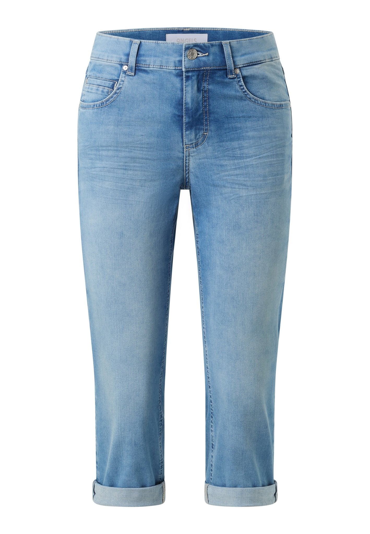 Angels Damen Jeans Heaven Bl