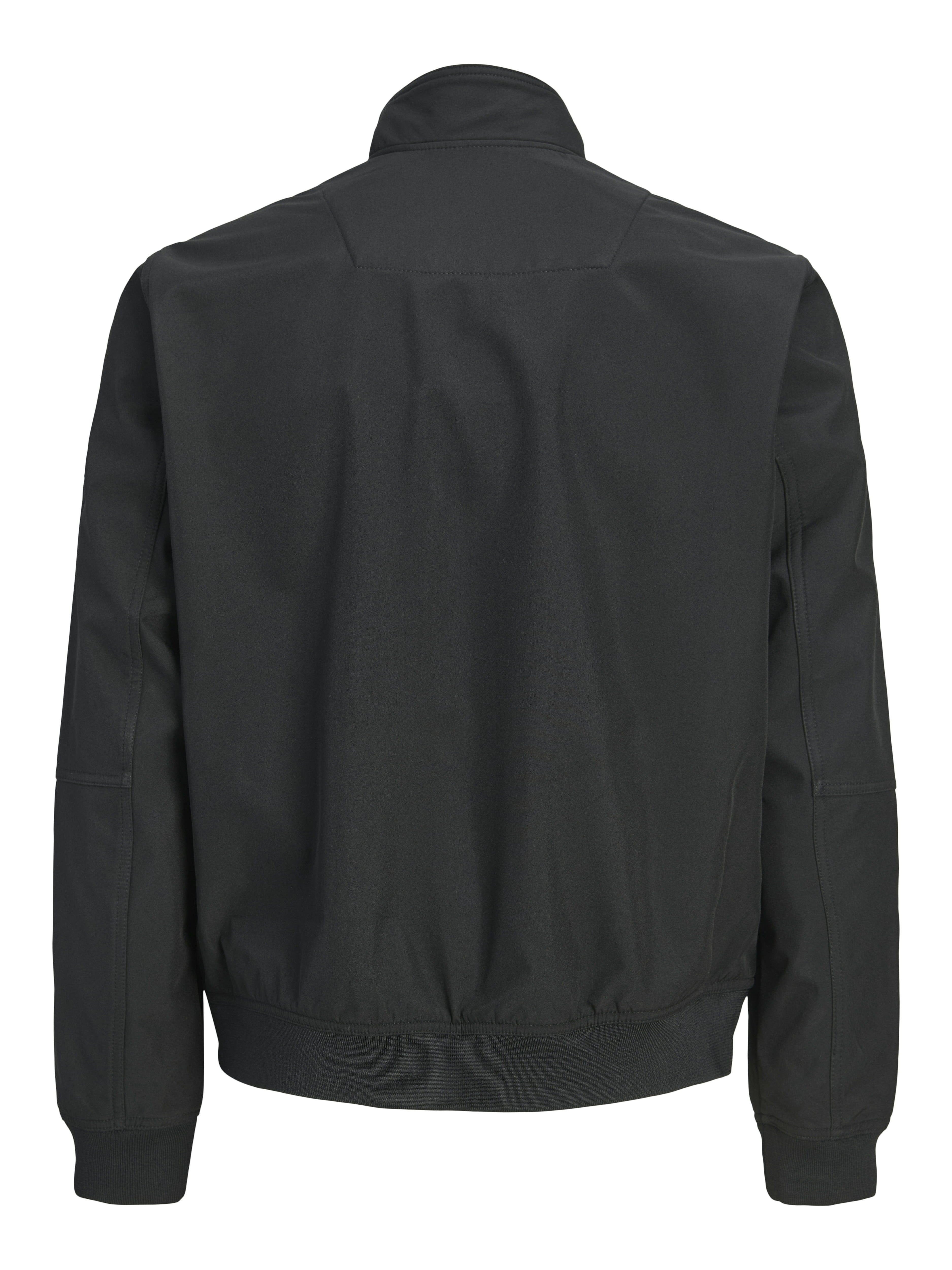 Jack & Jones Herren Jacken Black