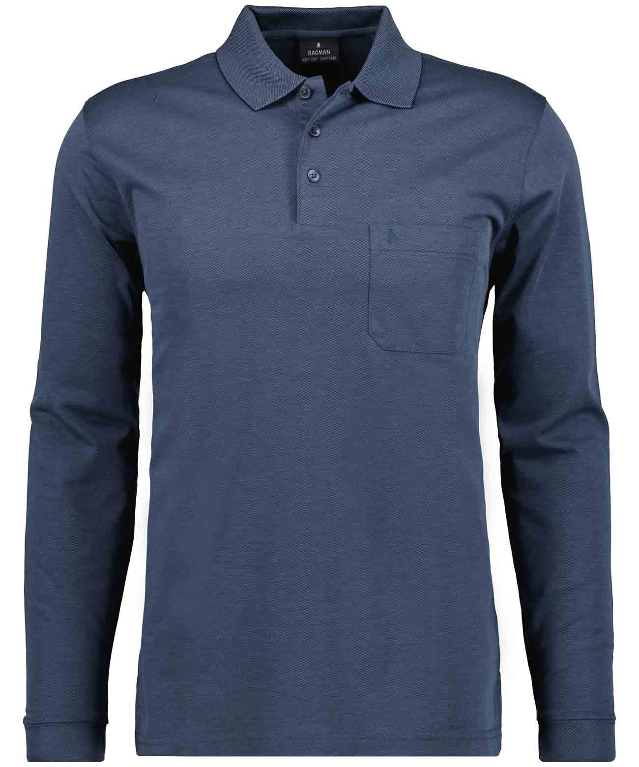 Ragman Herren T-Shirts kurz  Jeans