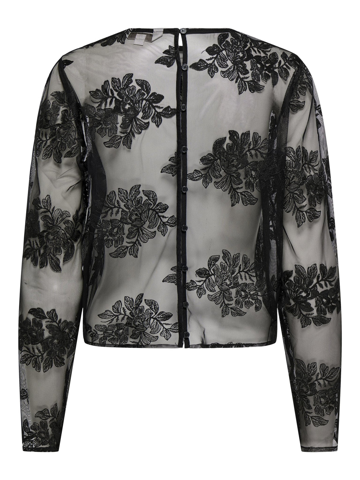 Only Damen Tops Black