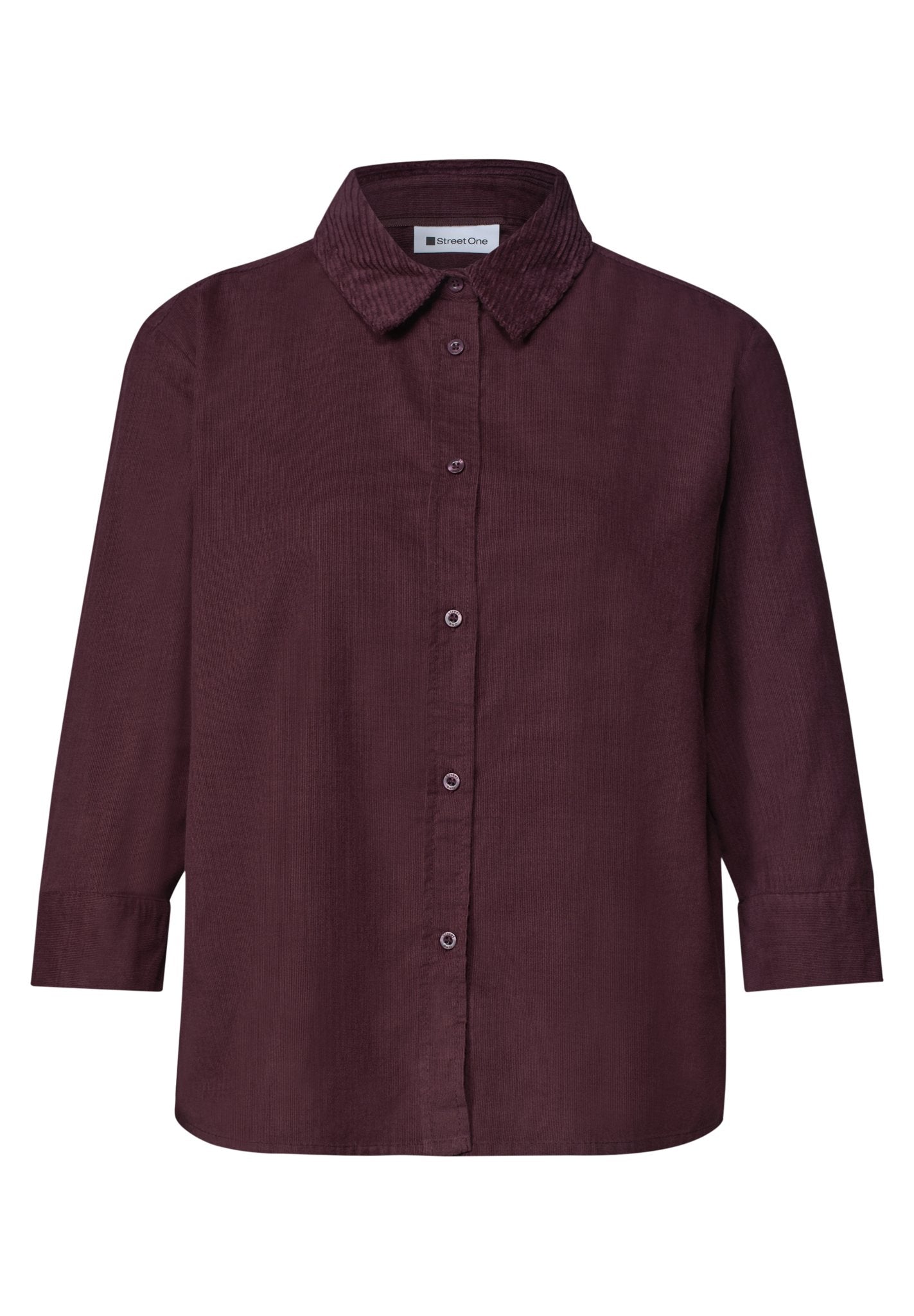 Street One Damen Blusen  Rustic Ro