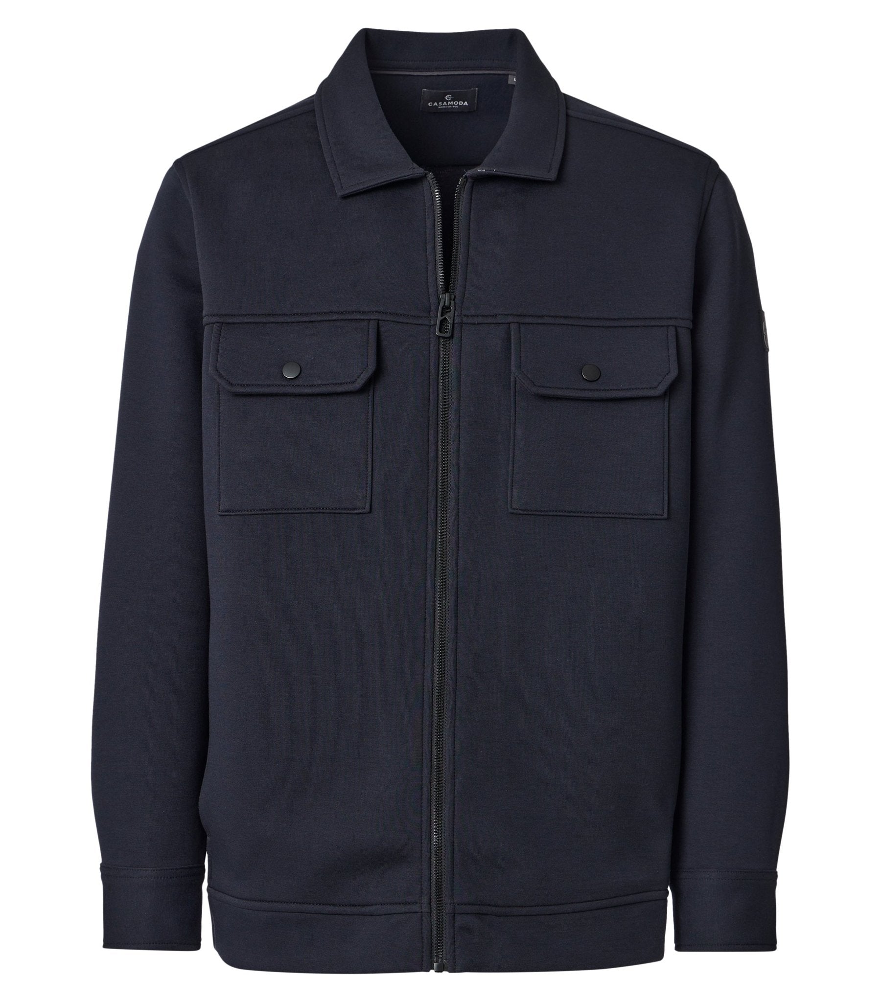 Casa Moda Herren Hemden  Blau
