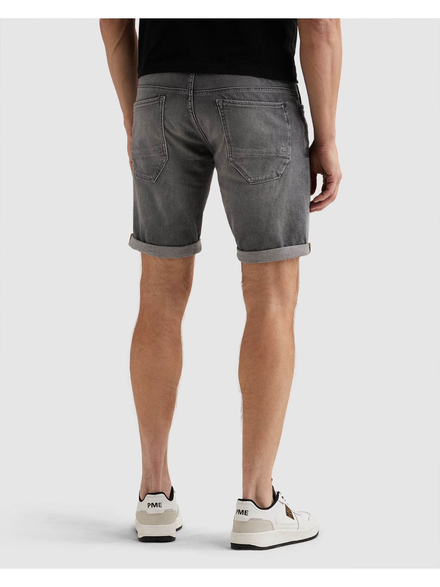 PME Herren Shorts Gft Grey Fresh